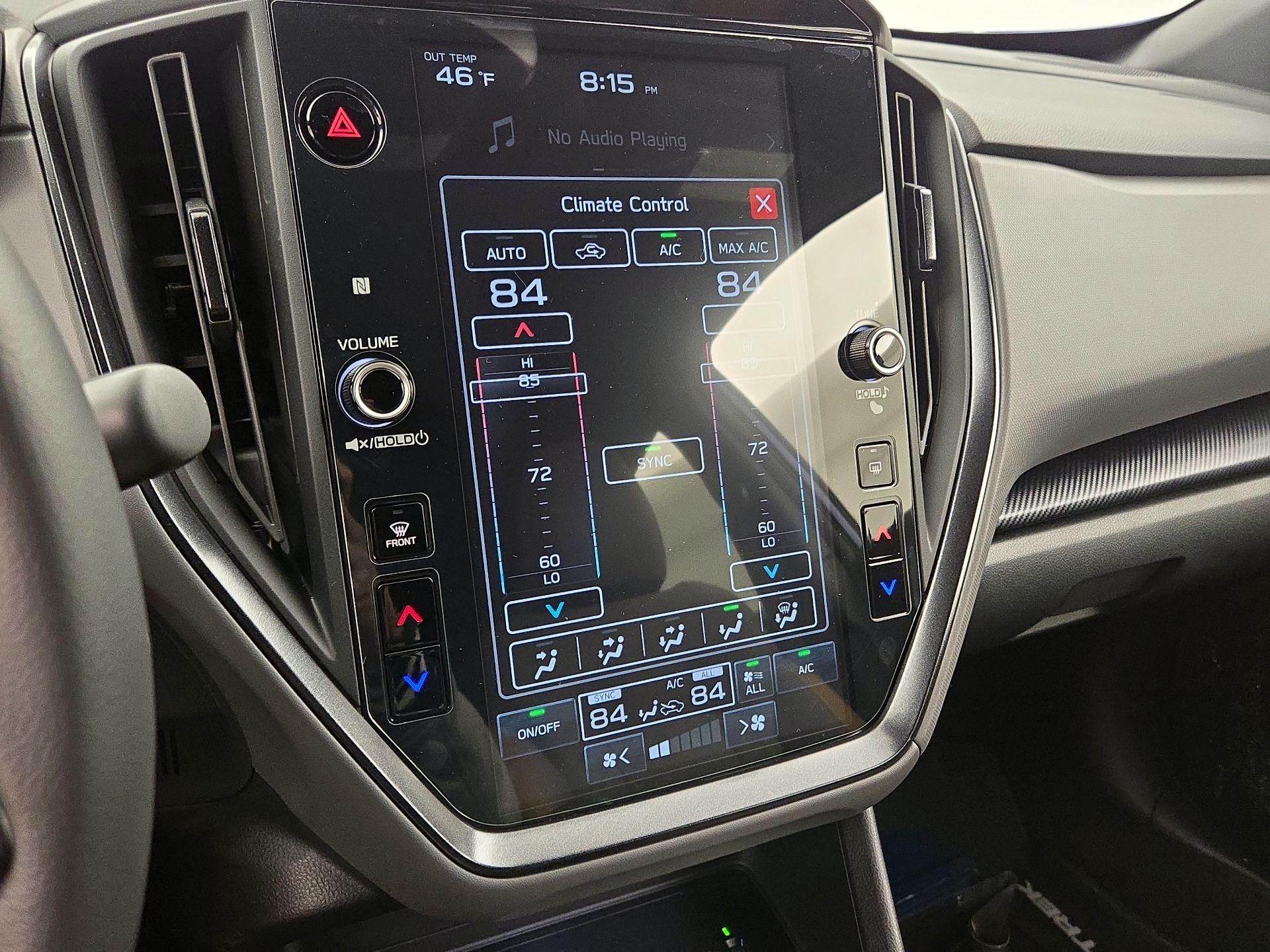 Thumbnail: 2025 Subaru Crosstrek - 16