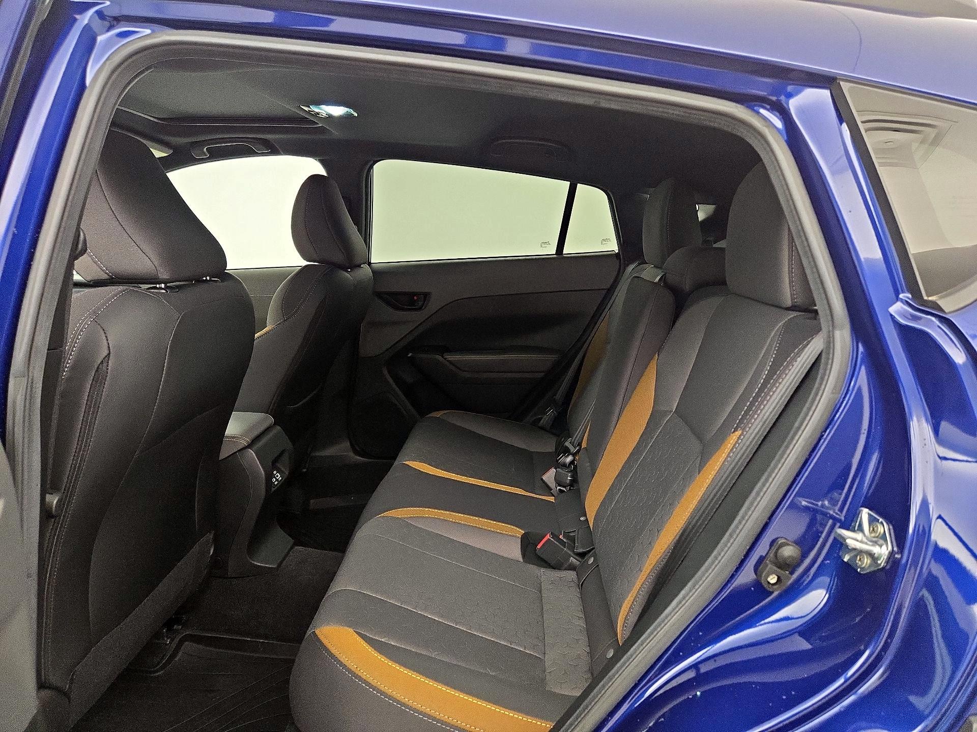 Thumbnail: 2025 Subaru Crosstrek - 20