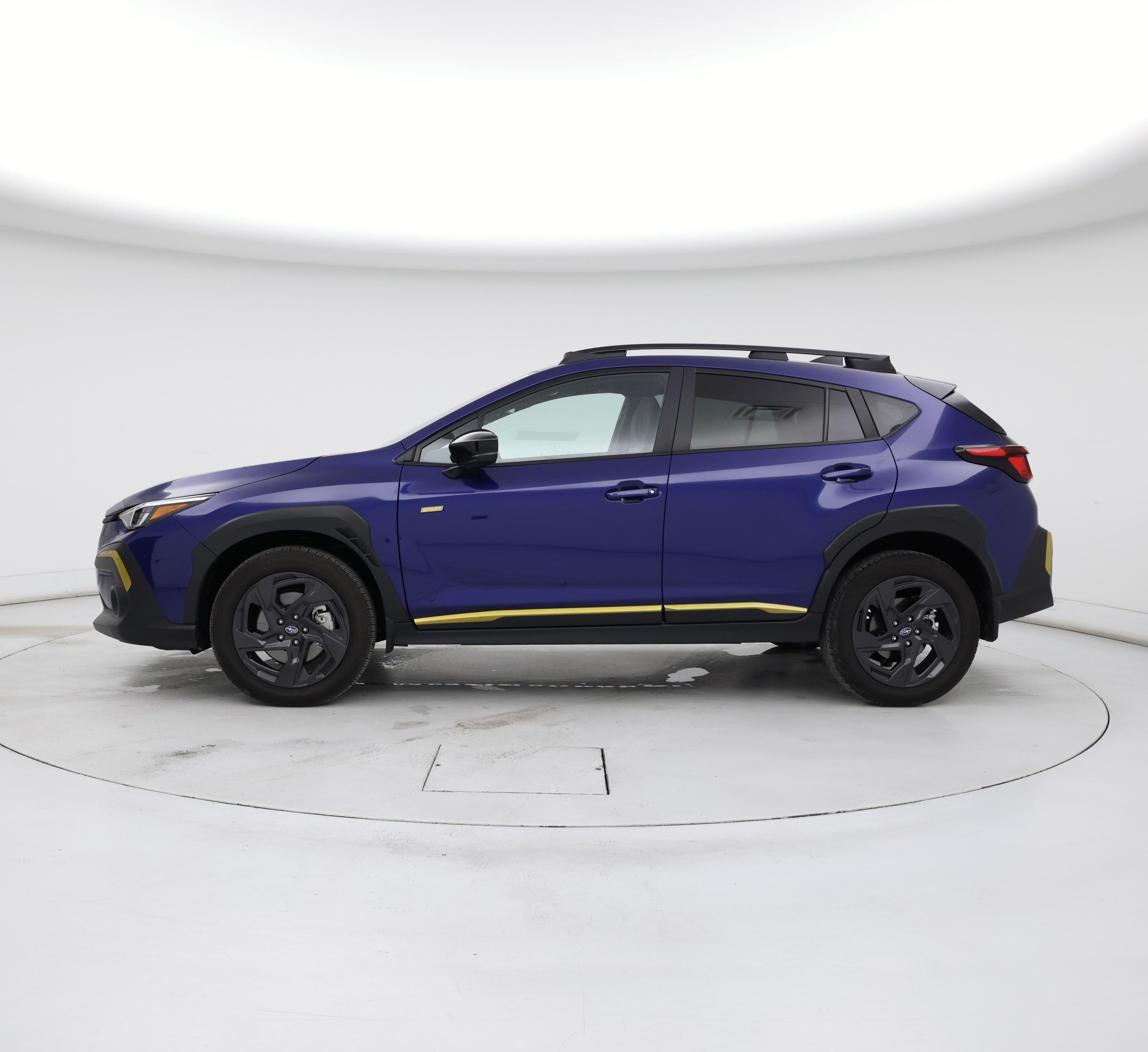 Thumbnail: 2025 Subaru Crosstrek - 3