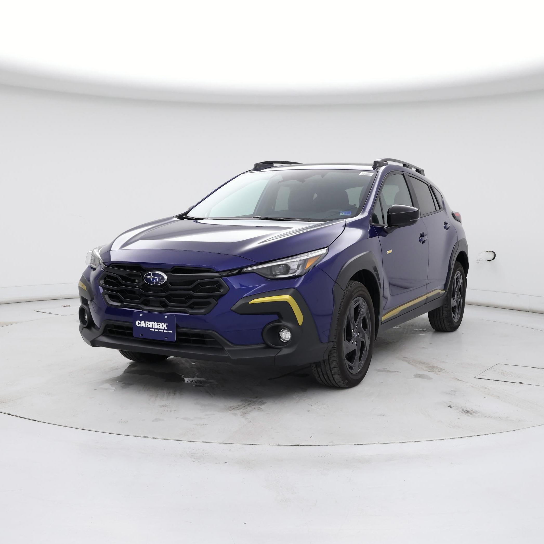 Thumbnail: 2025 Subaru Crosstrek - 4