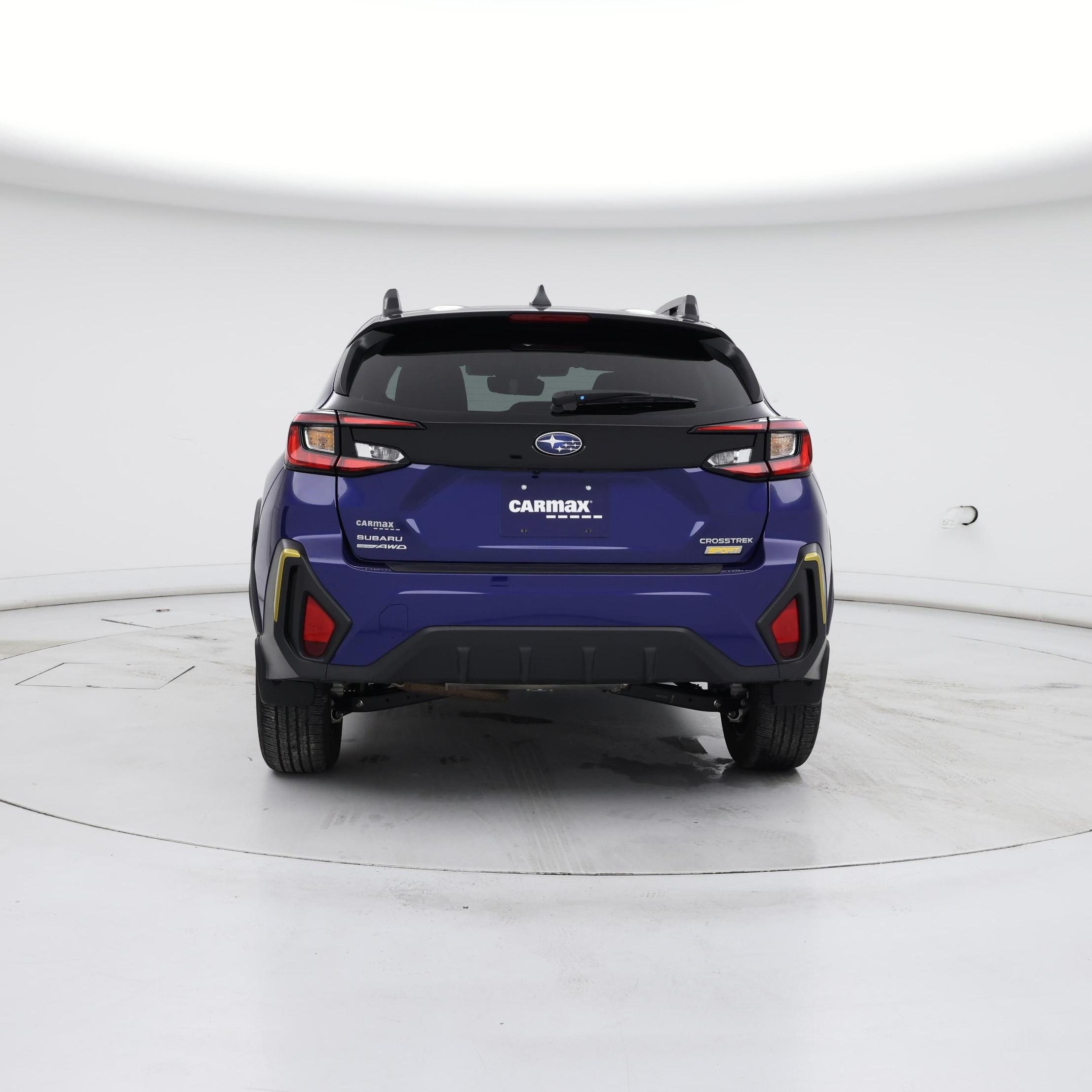 Thumbnail: 2025 Subaru Crosstrek - 6