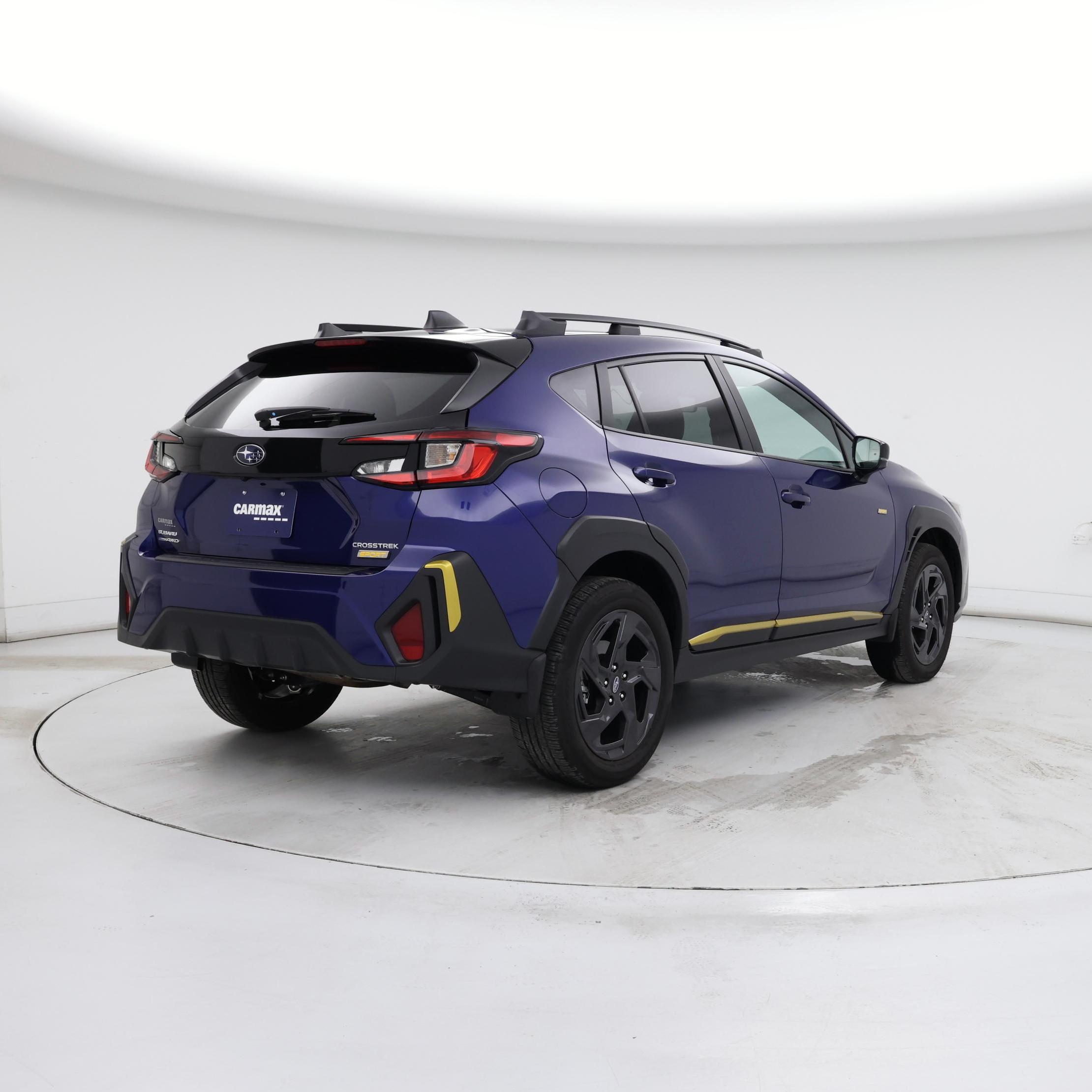 Thumbnail: 2025 Subaru Crosstrek - 8