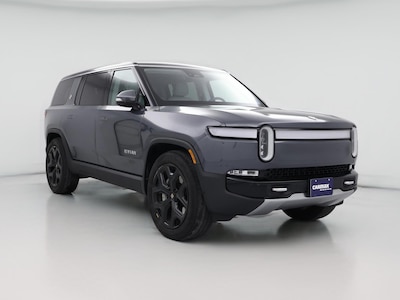 2024 Rivian R1S Adventure Performance Dual-Motor Large