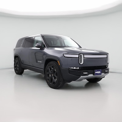 2024 Rivian R1S Adventure Performance Dual-Motor Large
