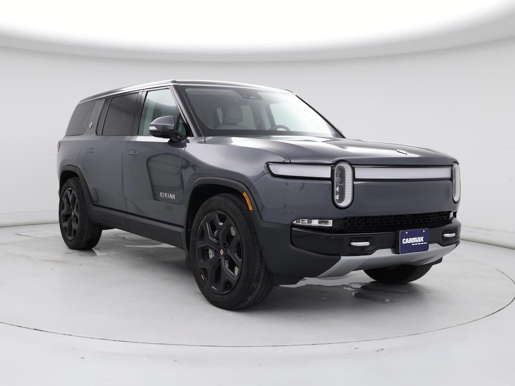 Rivian R1S Adventure Performance Dual Motor AWD