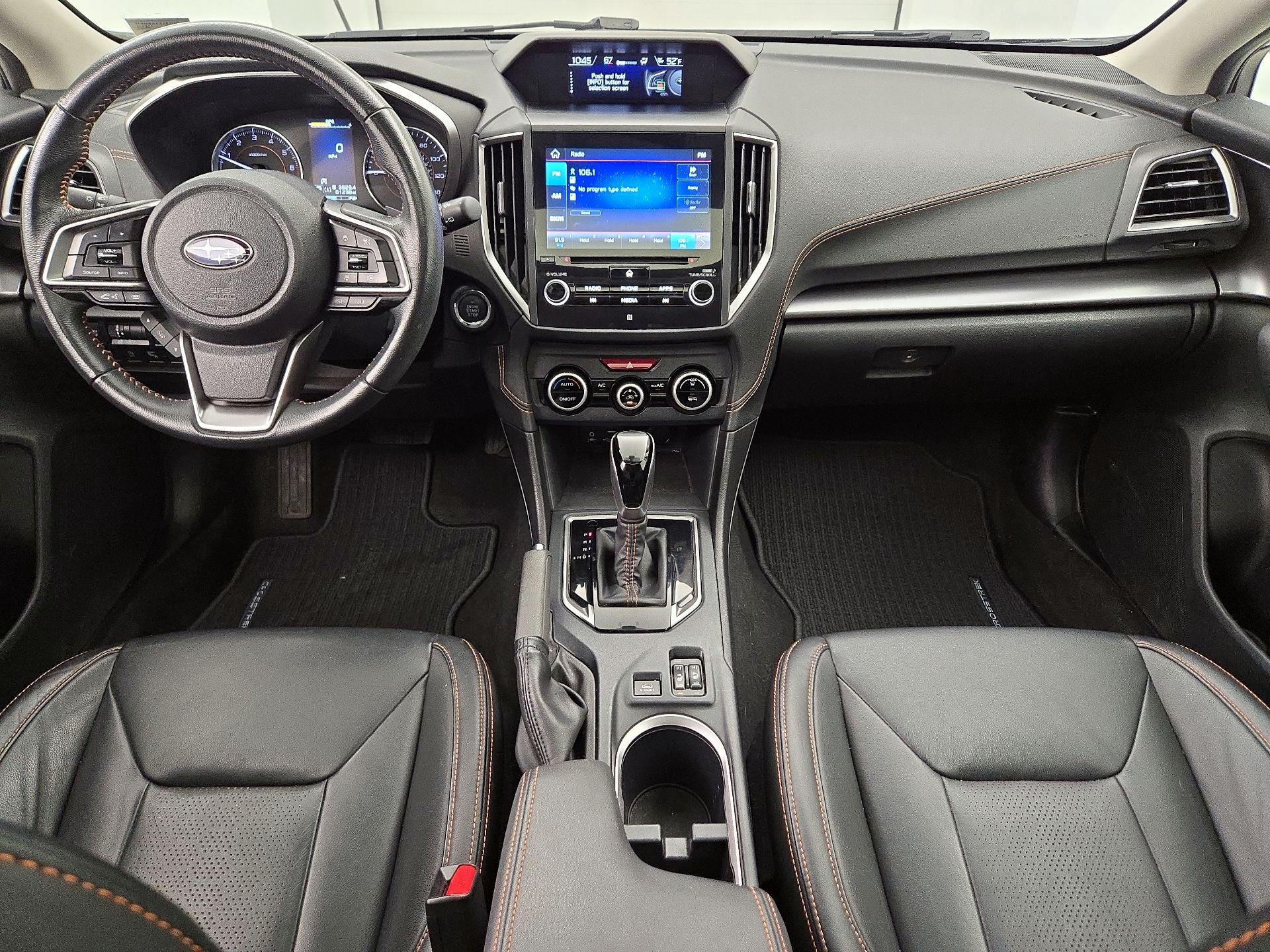 Thumbnail: 2022 Subaru Crosstrek - 9