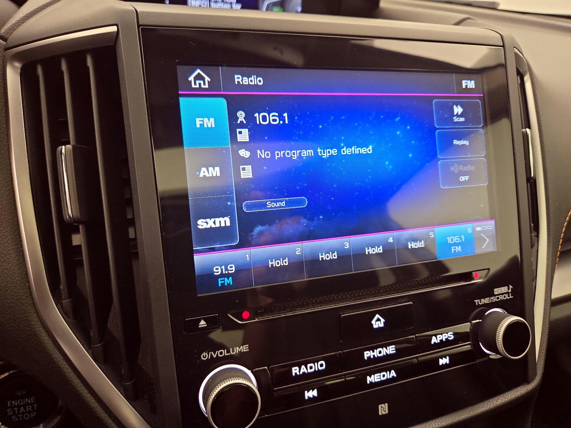 Thumbnail: 2022 Subaru Crosstrek - 15