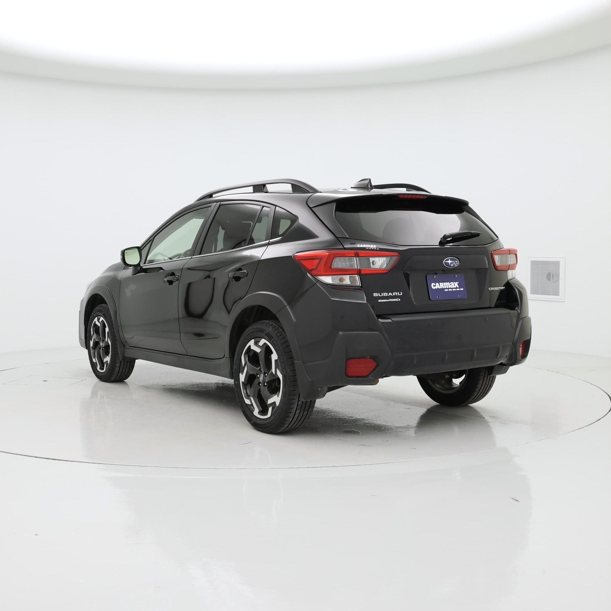 Thumbnail: 2022 Subaru Crosstrek - 2