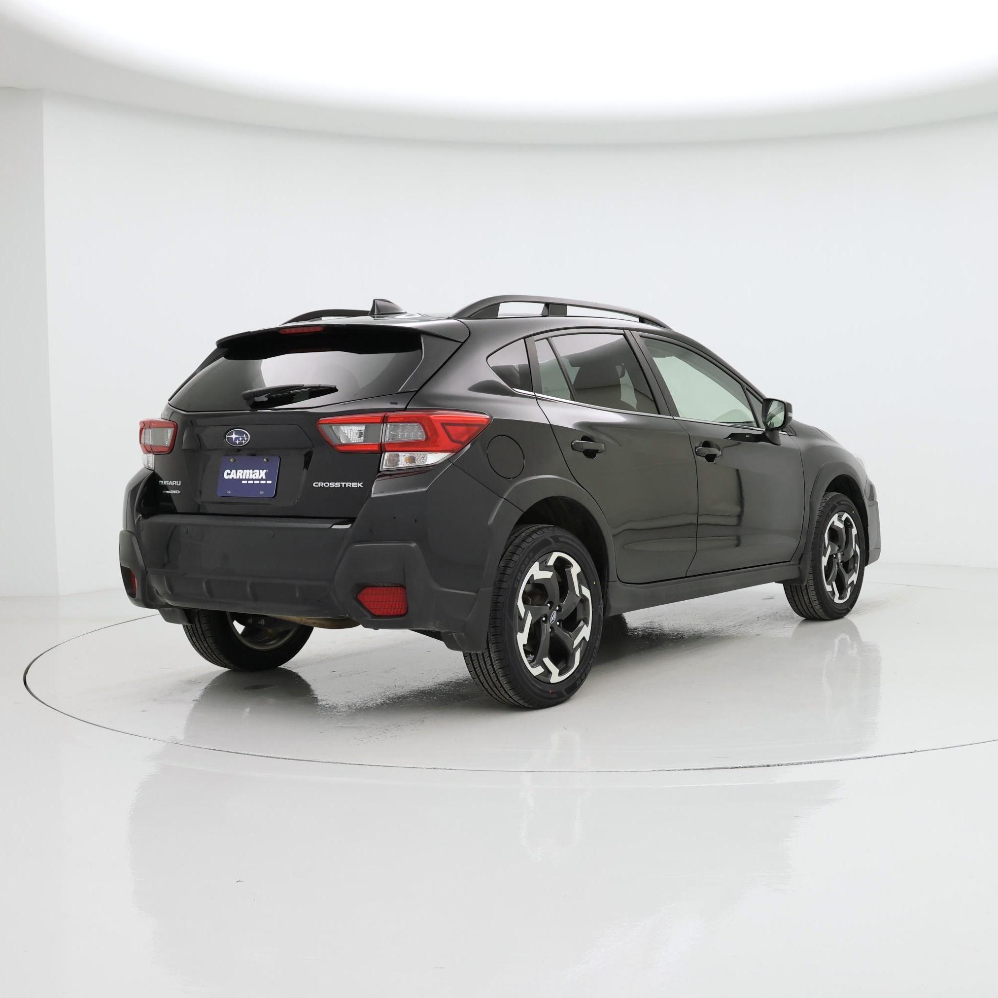Thumbnail: 2022 Subaru Crosstrek - 8