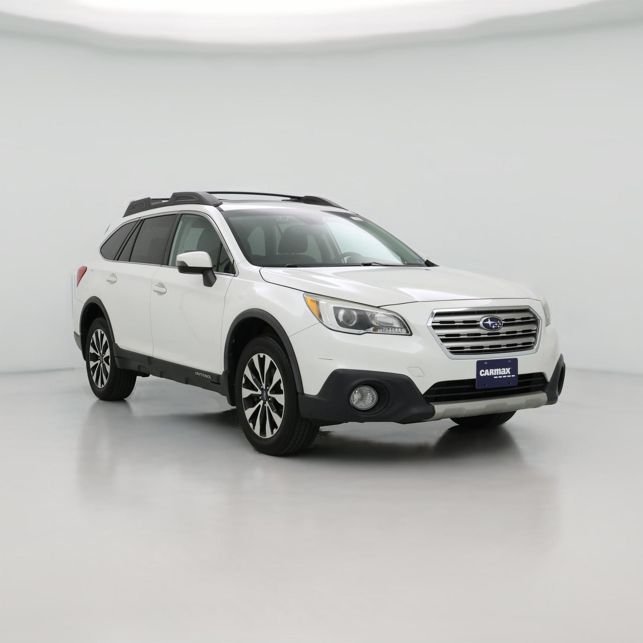 Thumbnail: 2017 Subaru Outback - 1