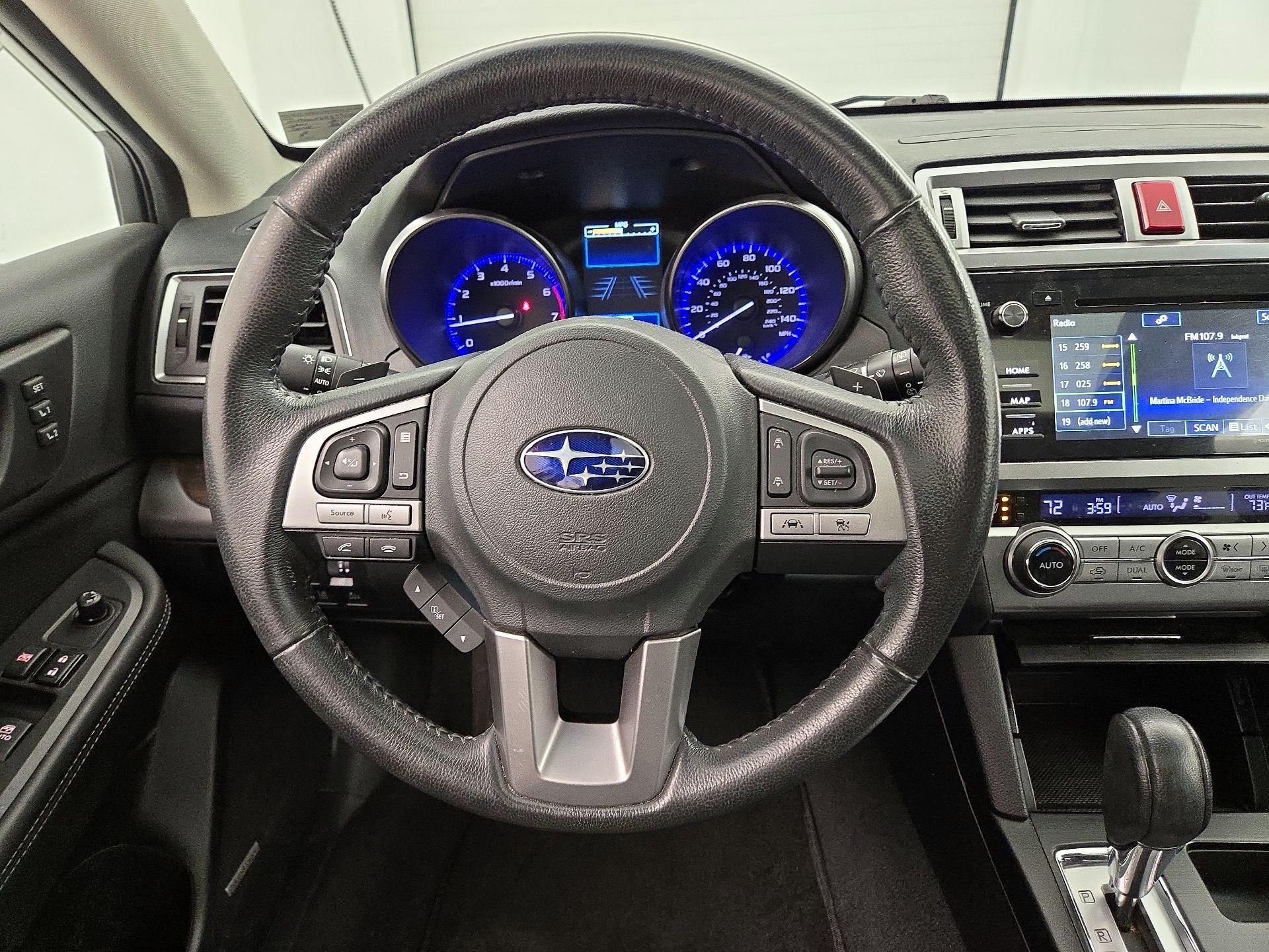 Thumbnail: 2017 Subaru Outback - 10