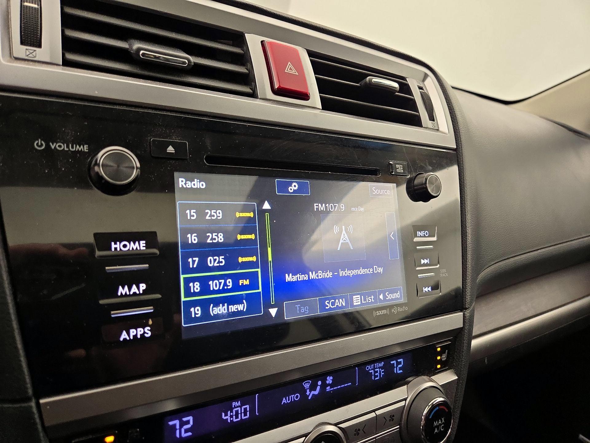 Thumbnail: 2017 Subaru Outback - 16