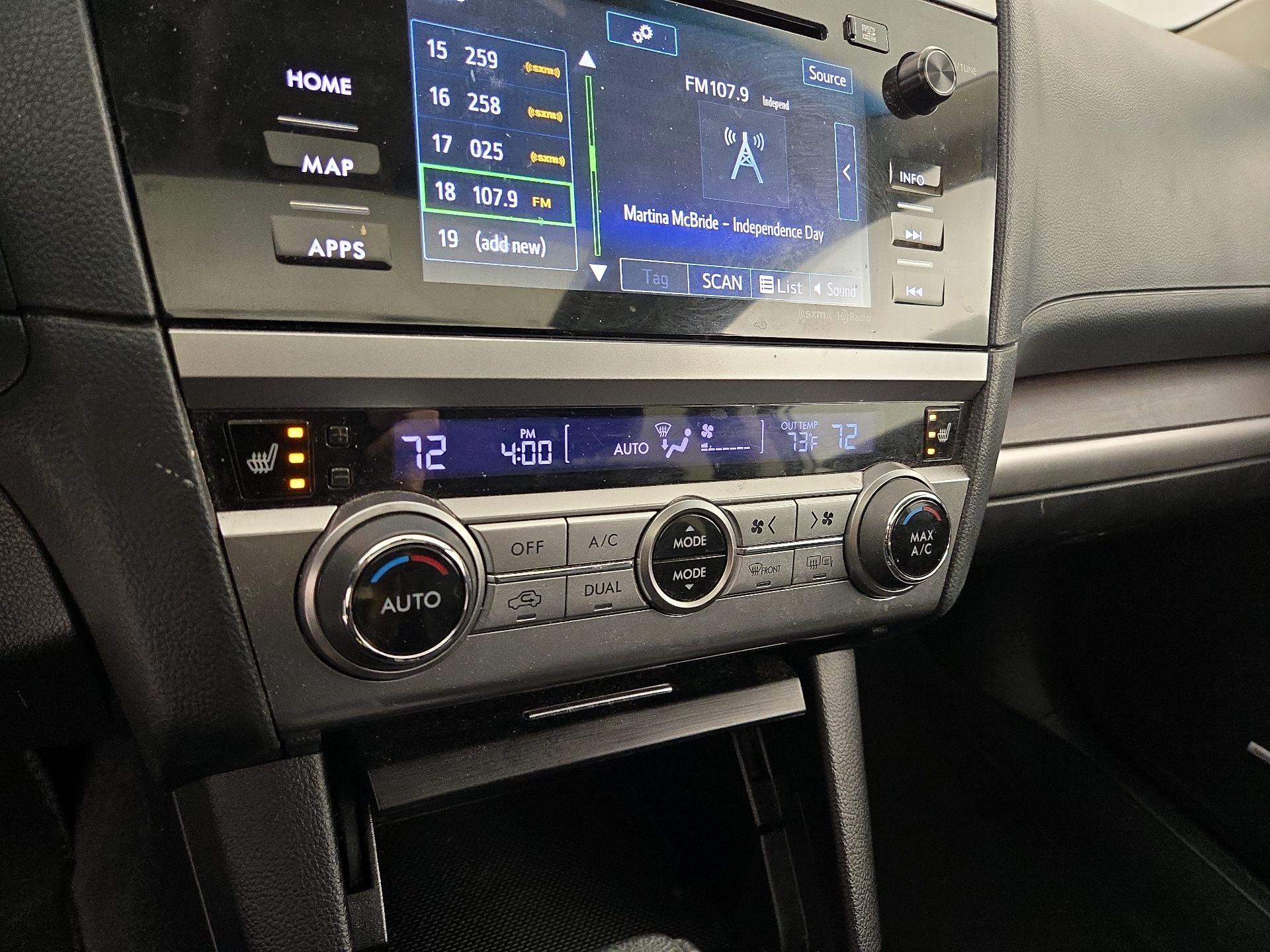 Thumbnail: 2017 Subaru Outback - 17