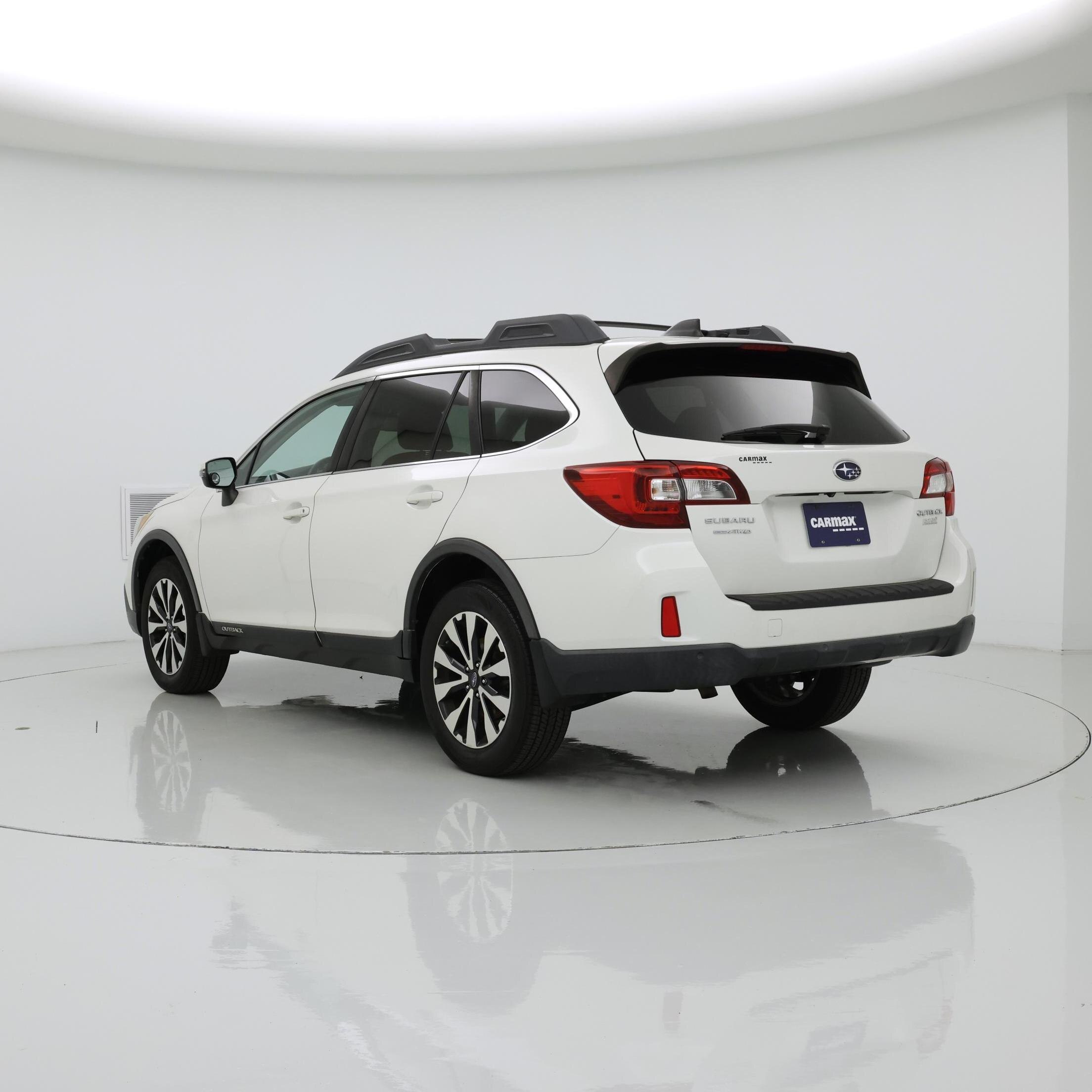 Thumbnail: 2017 Subaru Outback - 2