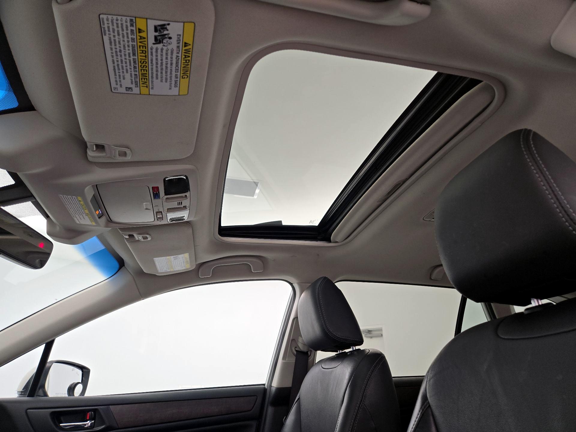 Thumbnail: 2017 Subaru Outback - 20