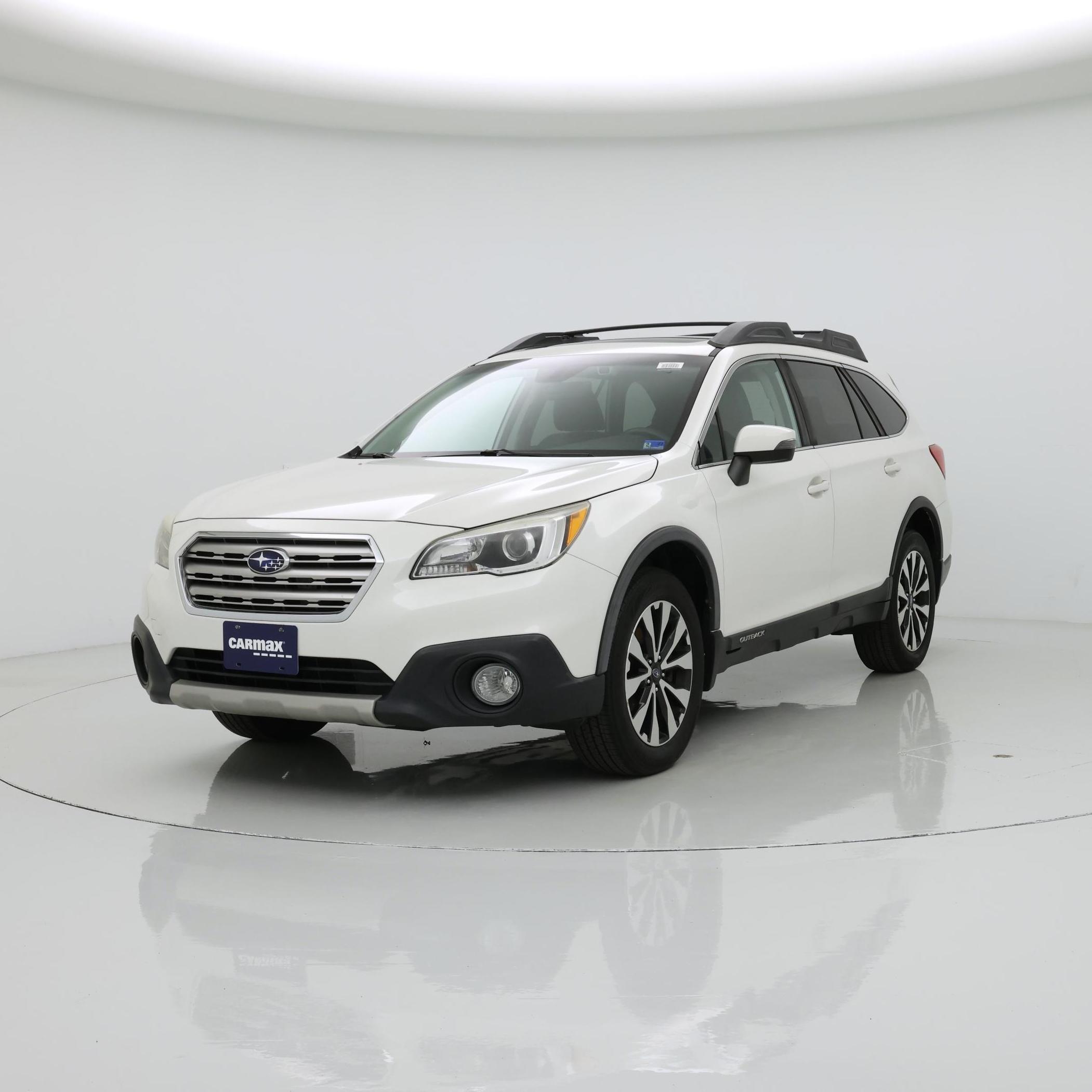 Thumbnail: 2017 Subaru Outback - 4