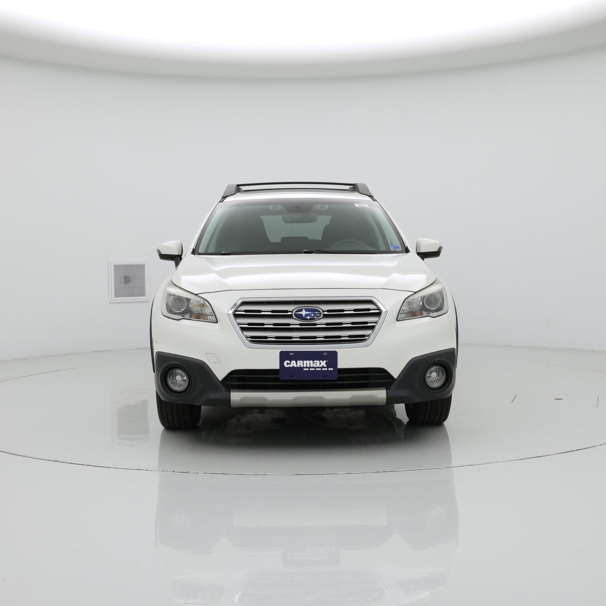 Thumbnail: 2017 Subaru Outback - 5