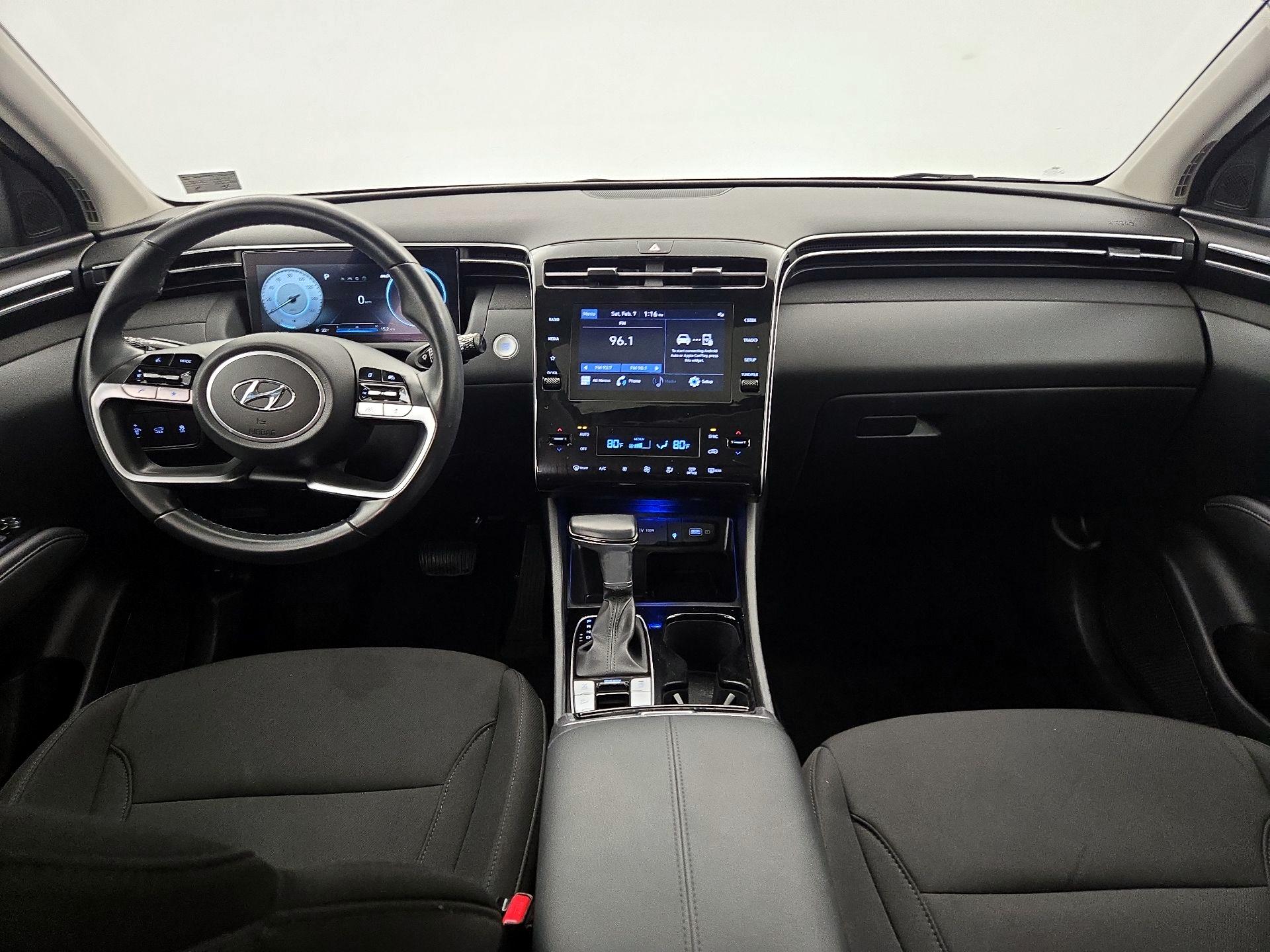 Thumbnail: 2022 Hyundai Tucson - 9