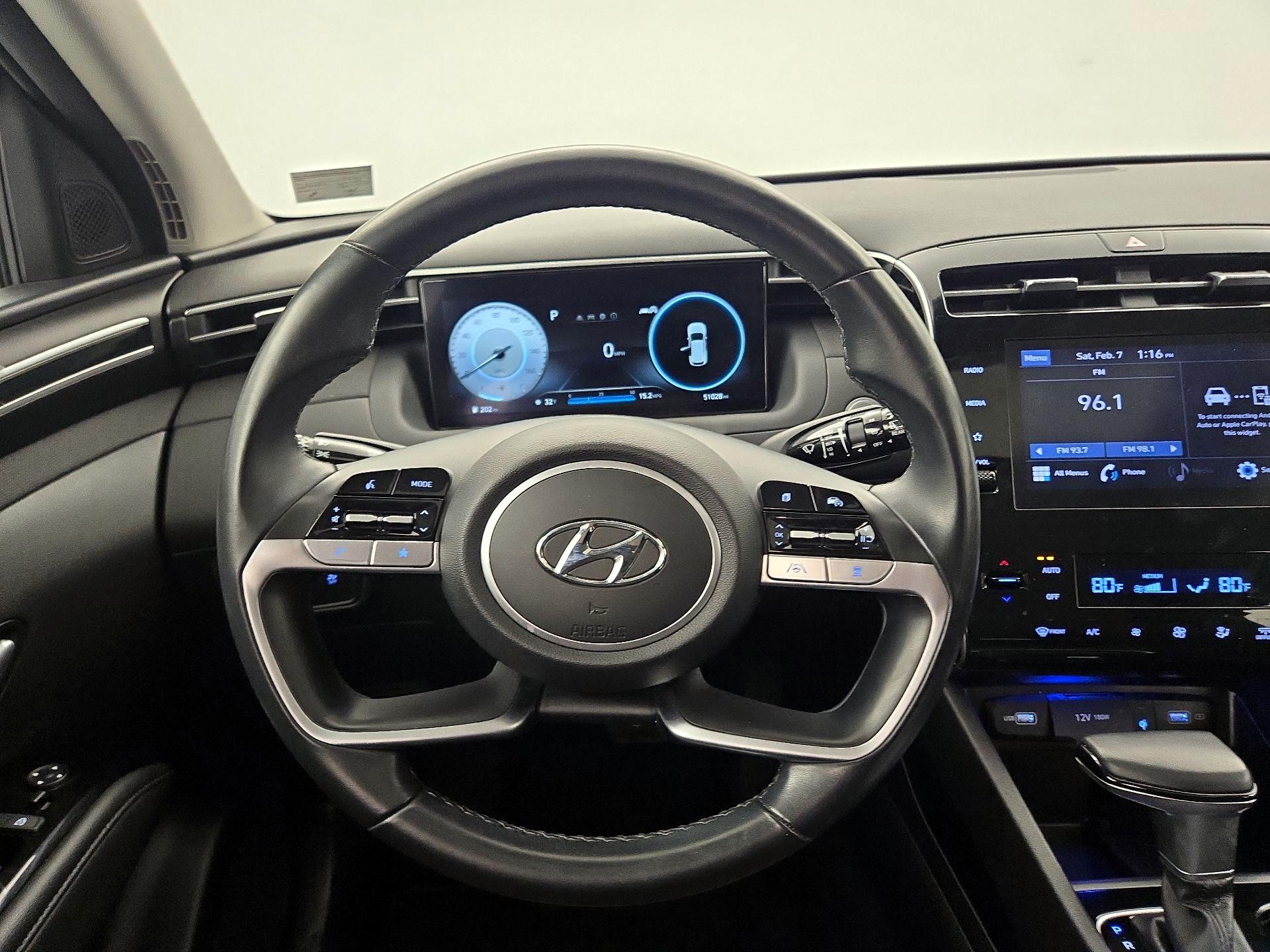 Thumbnail: 2022 Hyundai Tucson - 10