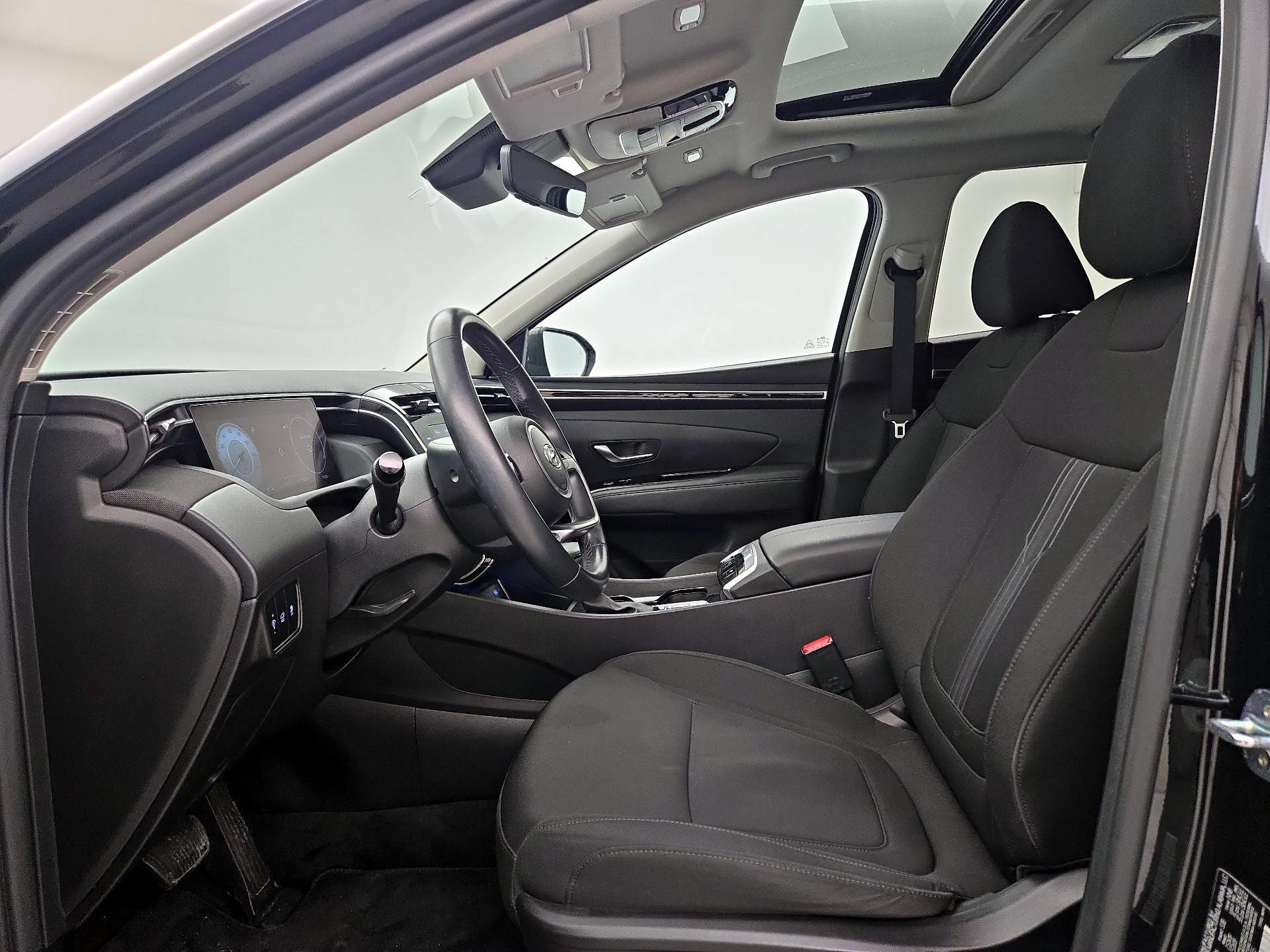 Thumbnail: 2022 Hyundai Tucson - 11