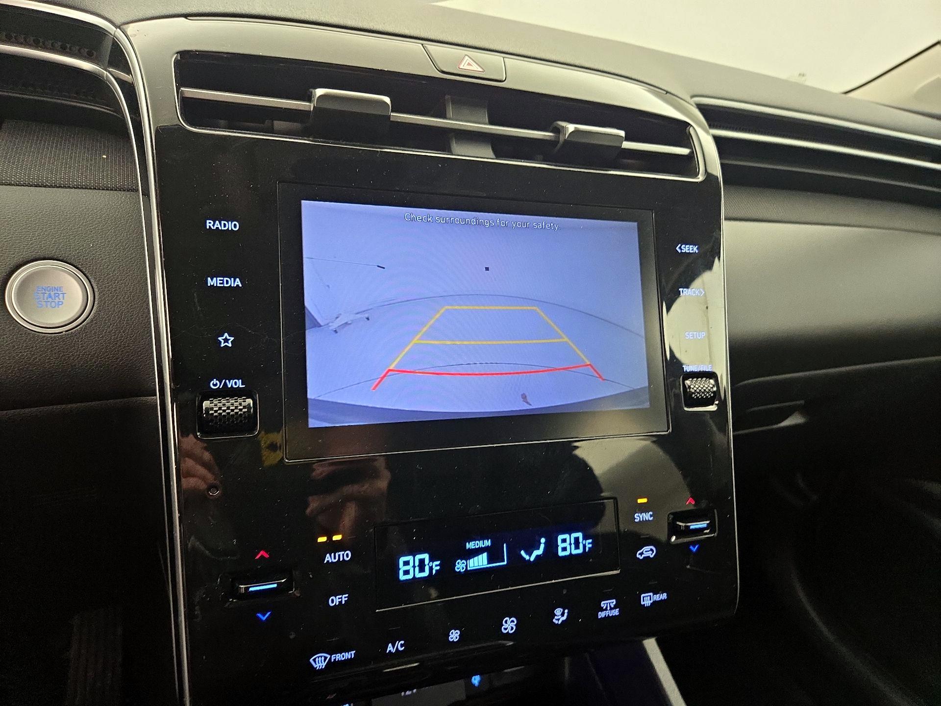 Thumbnail: 2022 Hyundai Tucson - 14