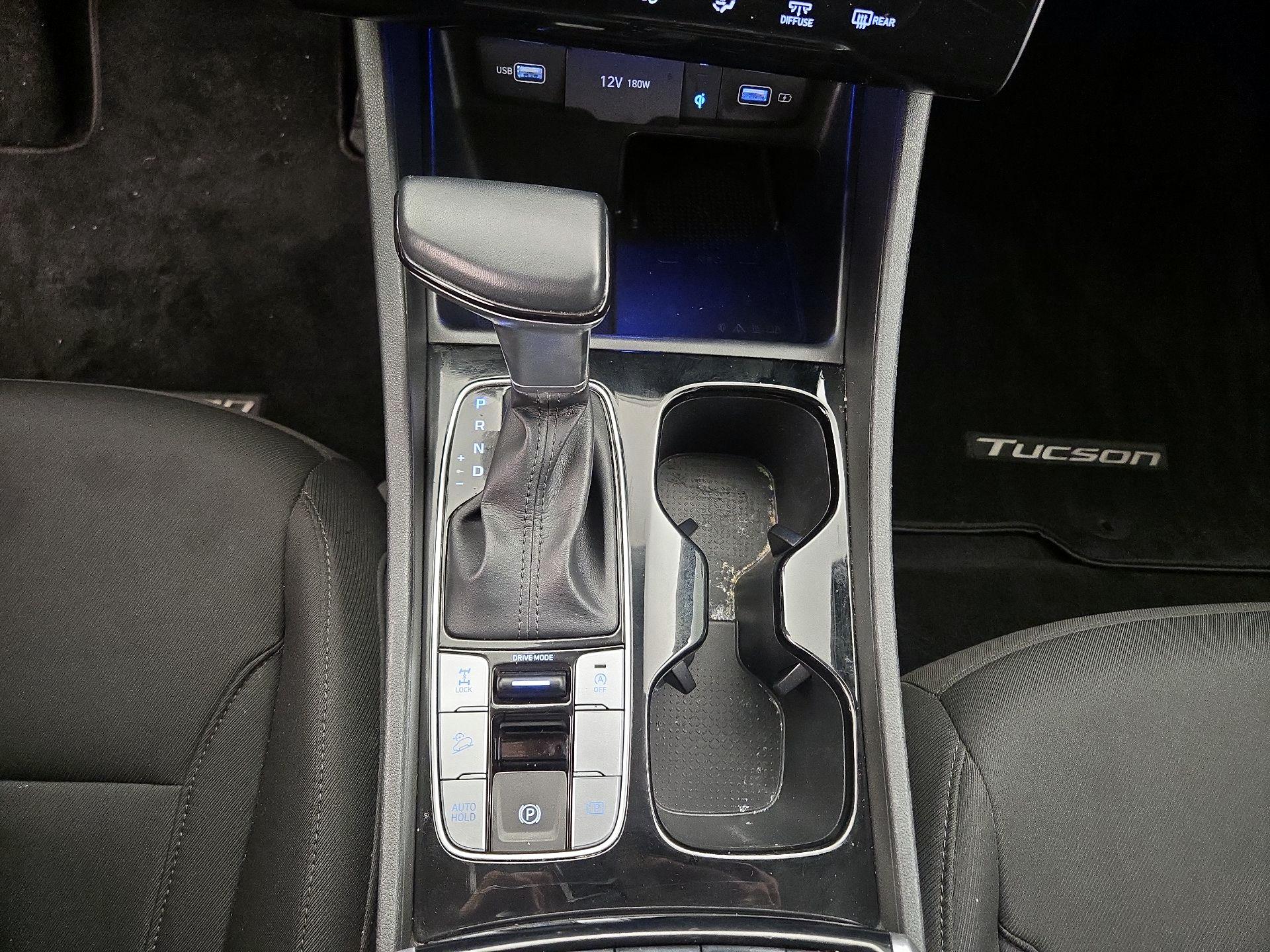 Thumbnail: 2022 Hyundai Tucson - 16