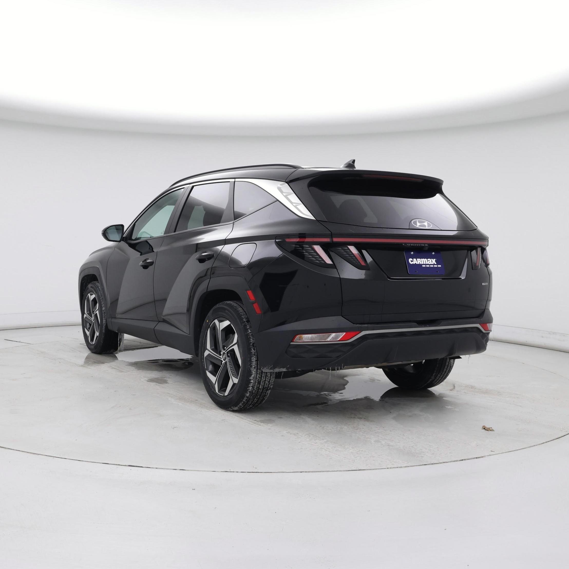 Thumbnail: 2022 Hyundai Tucson - 2