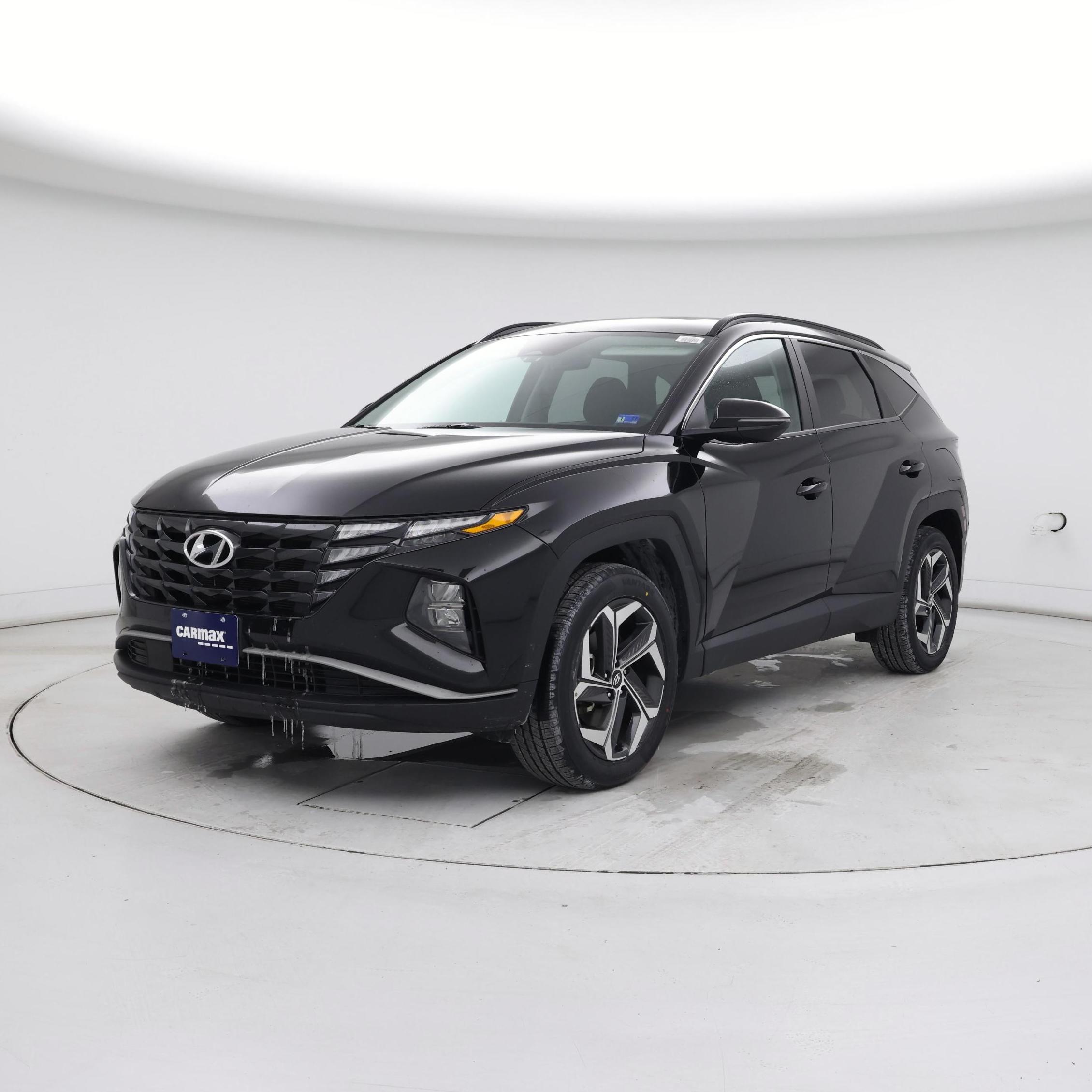 Thumbnail: 2022 Hyundai Tucson - 4