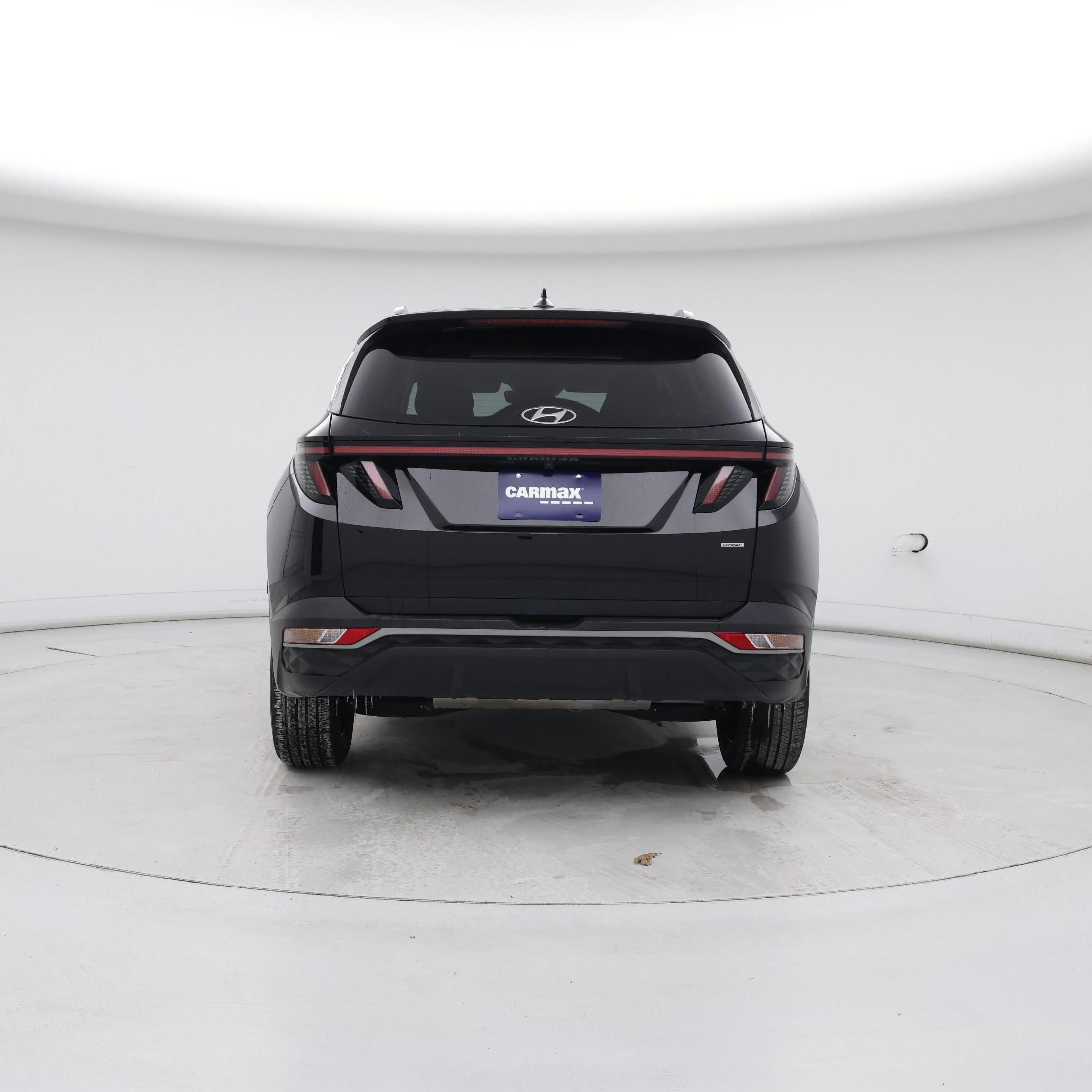 Thumbnail: 2022 Hyundai Tucson - 6