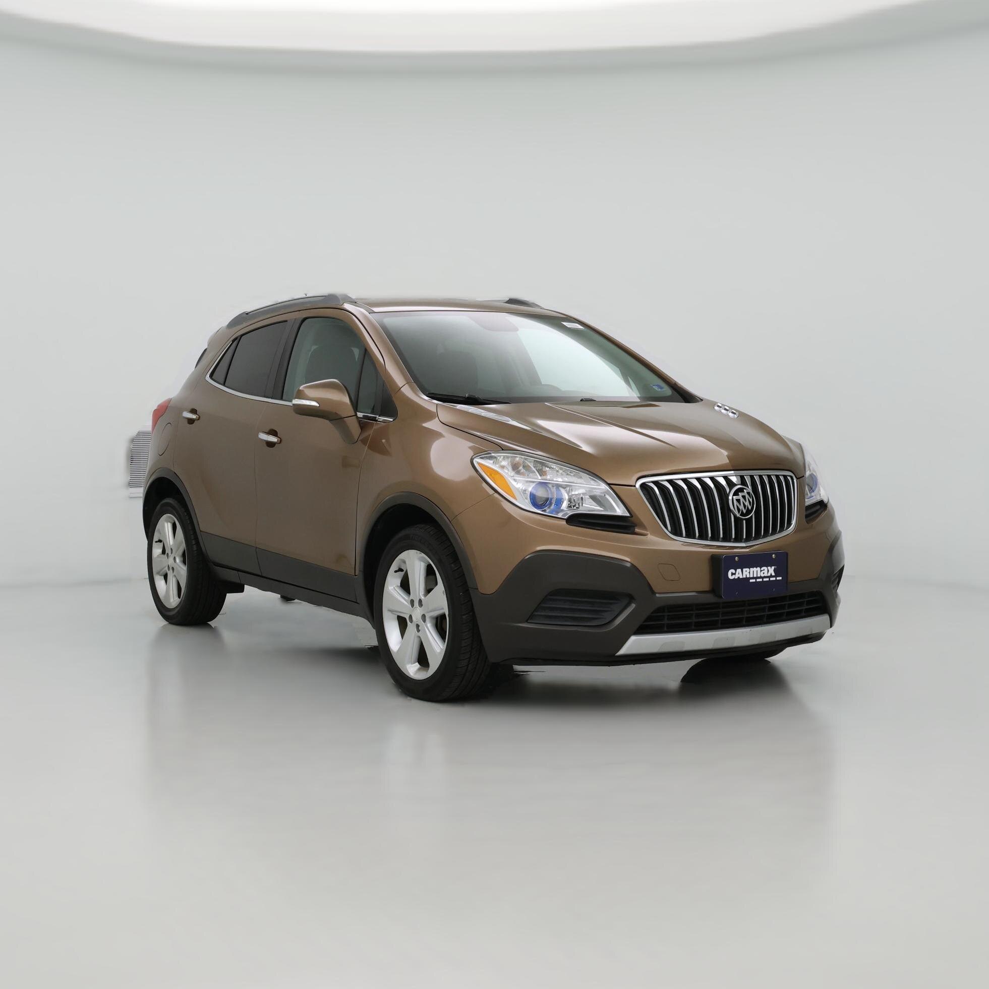 Thumbnail: 2016 Buick Encore - 1