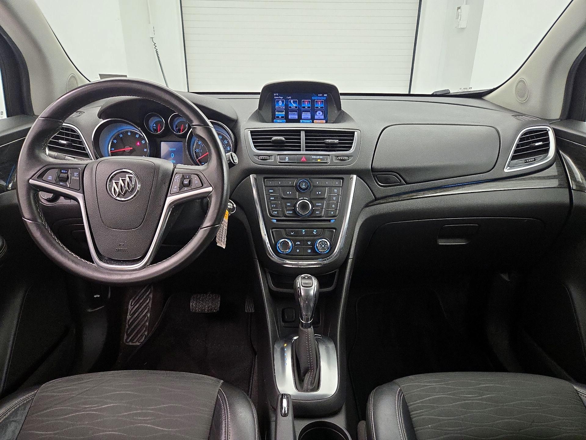 Thumbnail: 2016 Buick Encore - 9