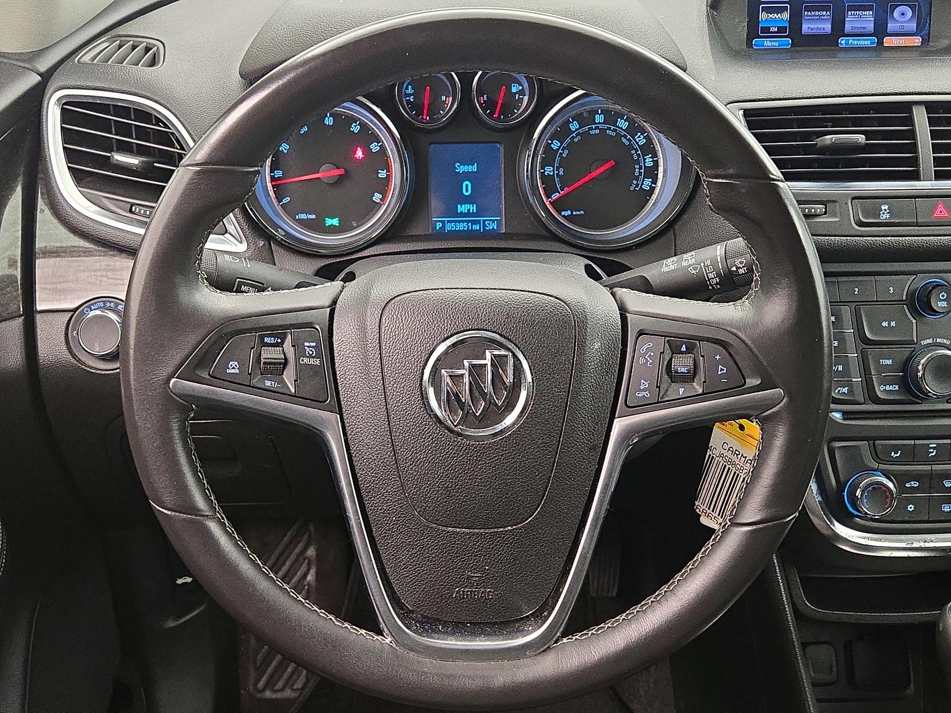 Thumbnail: 2016 Buick Encore - 10
