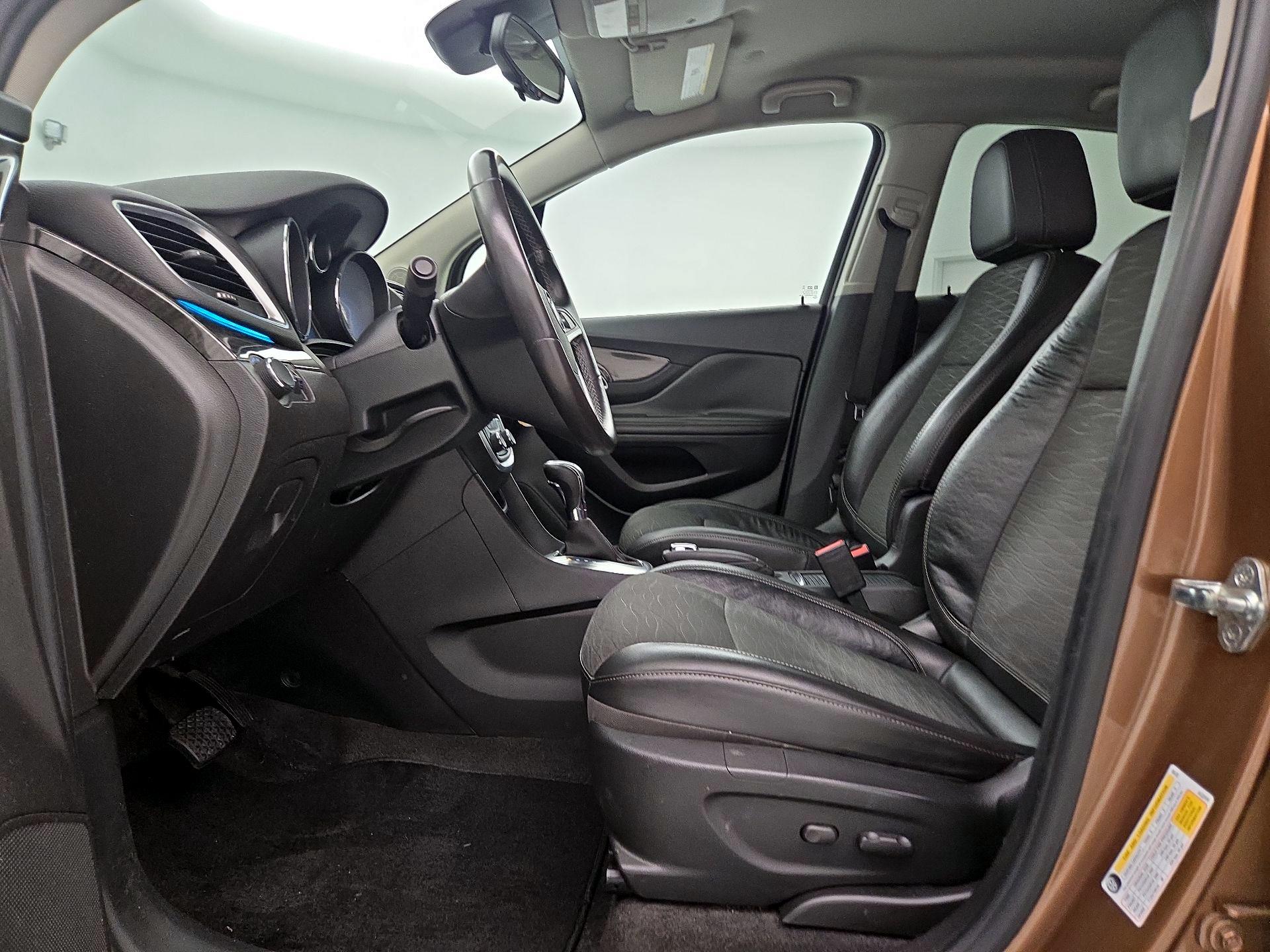 Thumbnail: 2016 Buick Encore - 11