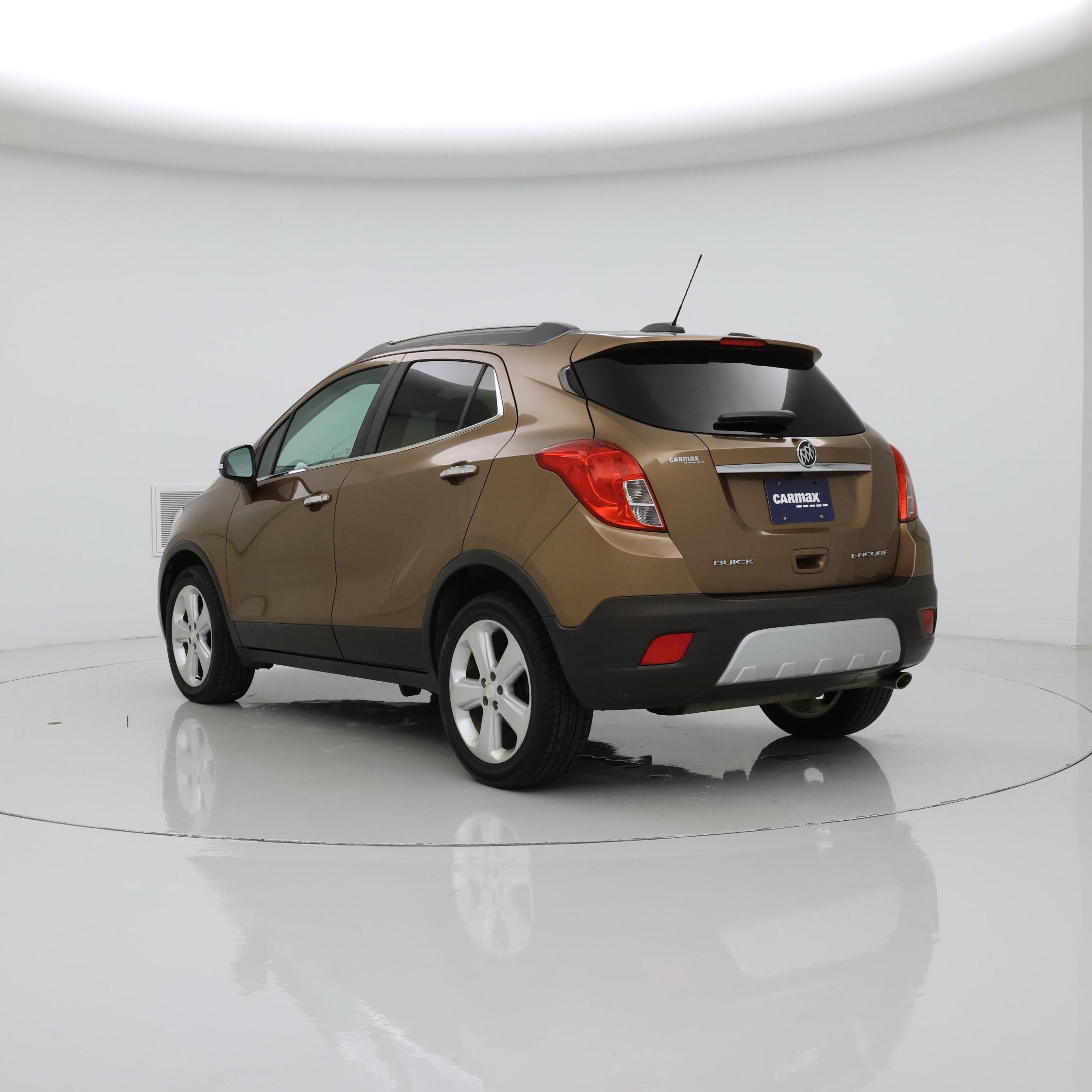 Thumbnail: 2016 Buick Encore - 2