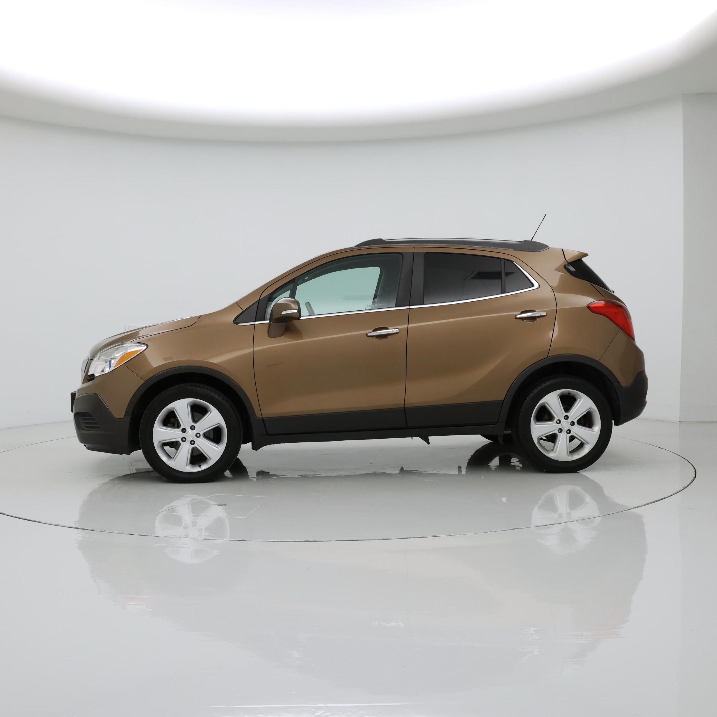 Thumbnail: 2016 Buick Encore - 3