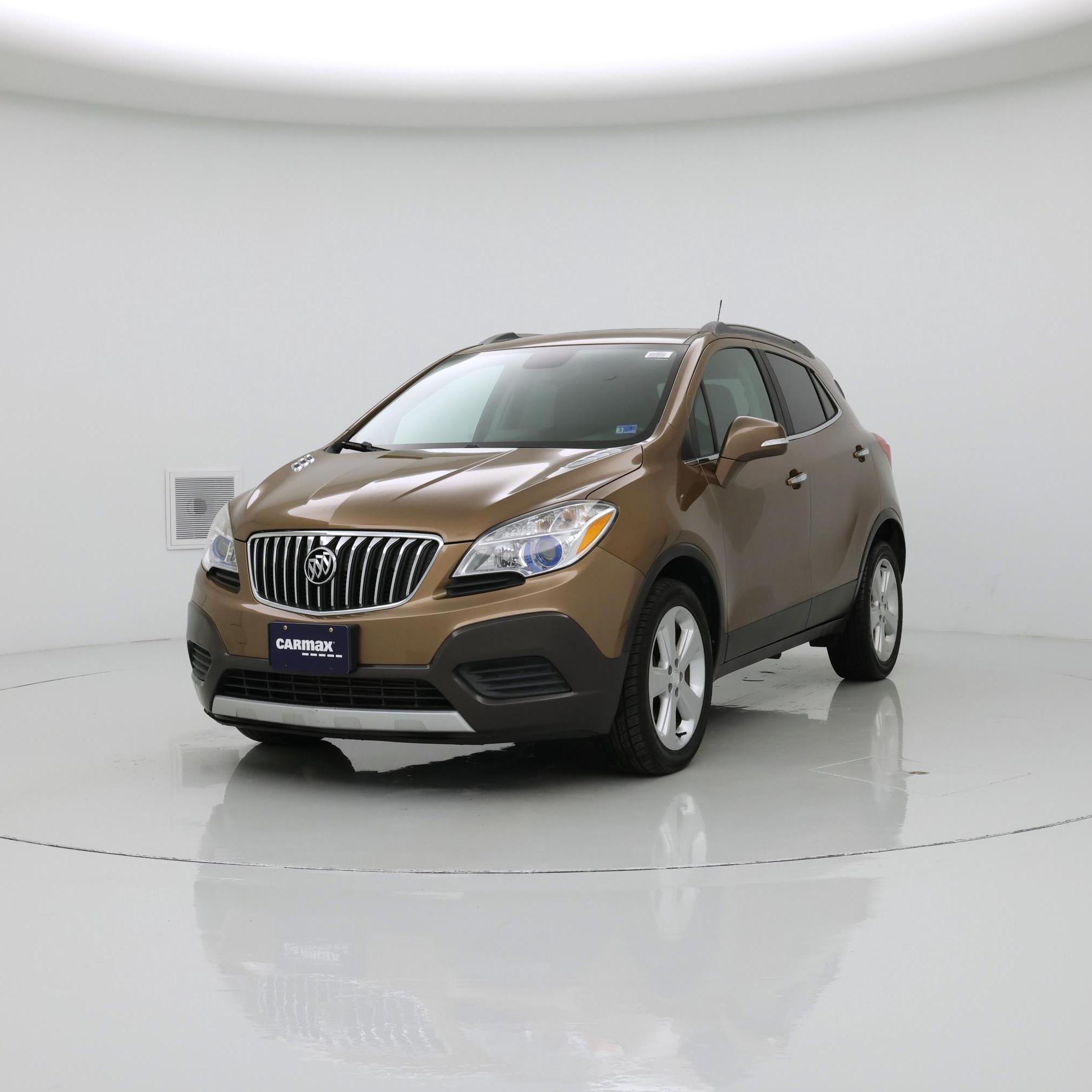 Thumbnail: 2016 Buick Encore - 4