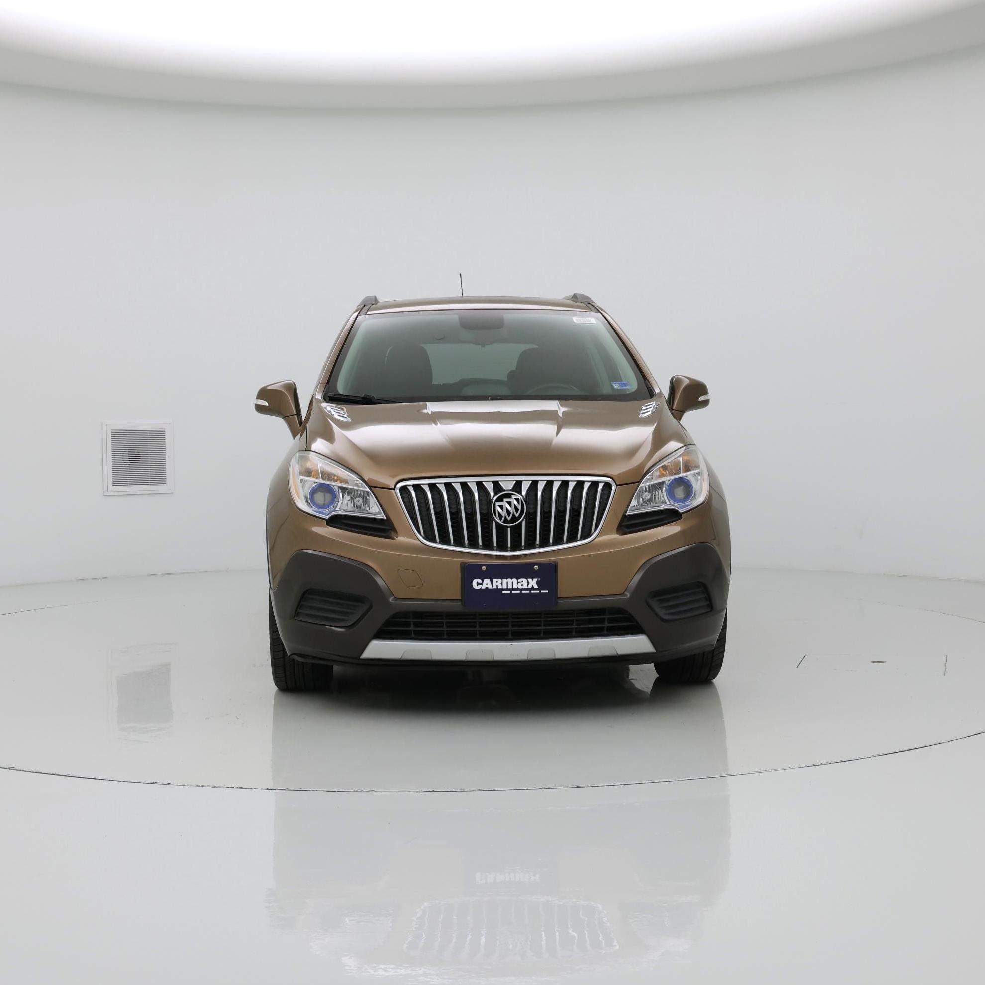 Thumbnail: 2016 Buick Encore - 5