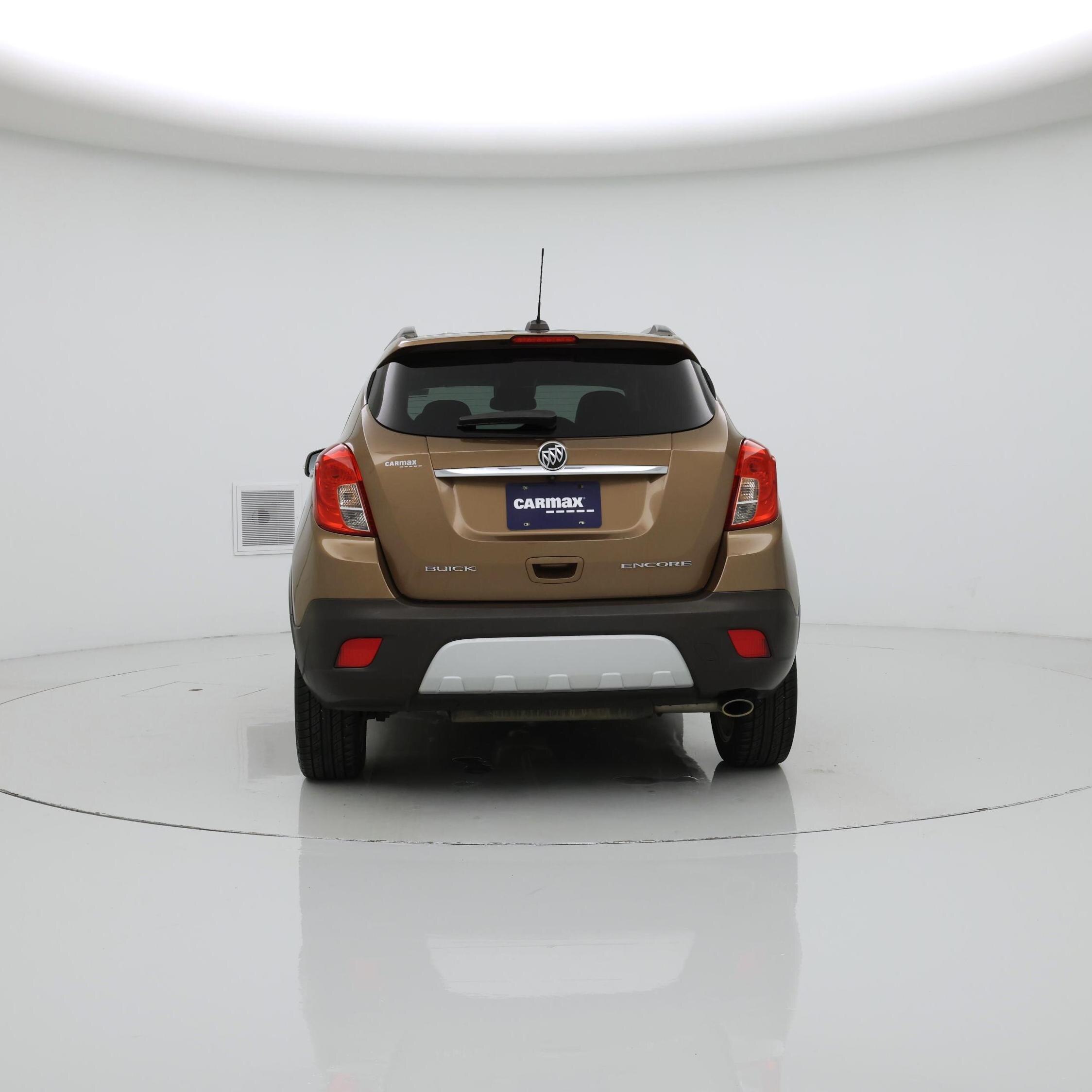 Thumbnail: 2016 Buick Encore - 6