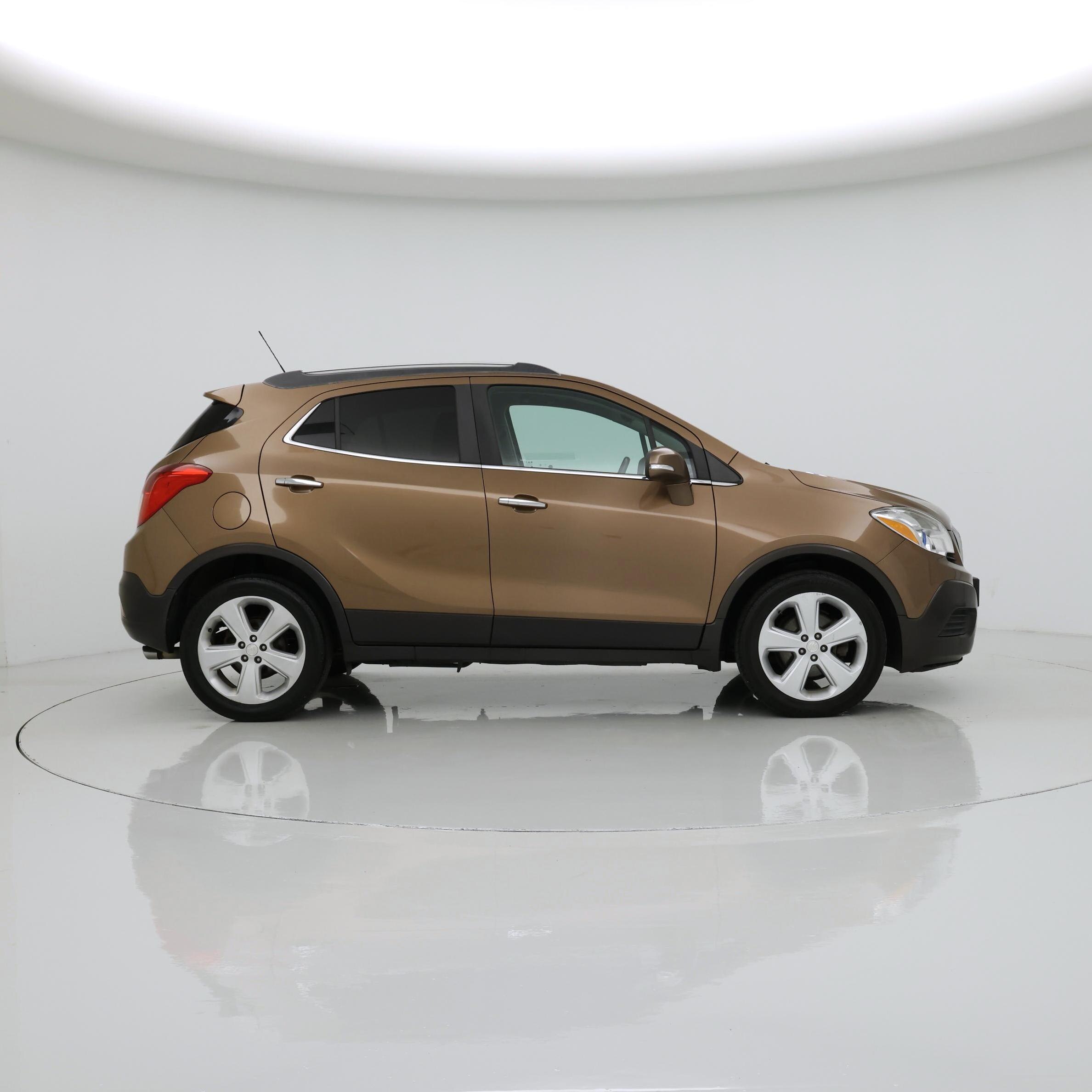 Thumbnail: 2016 Buick Encore - 7