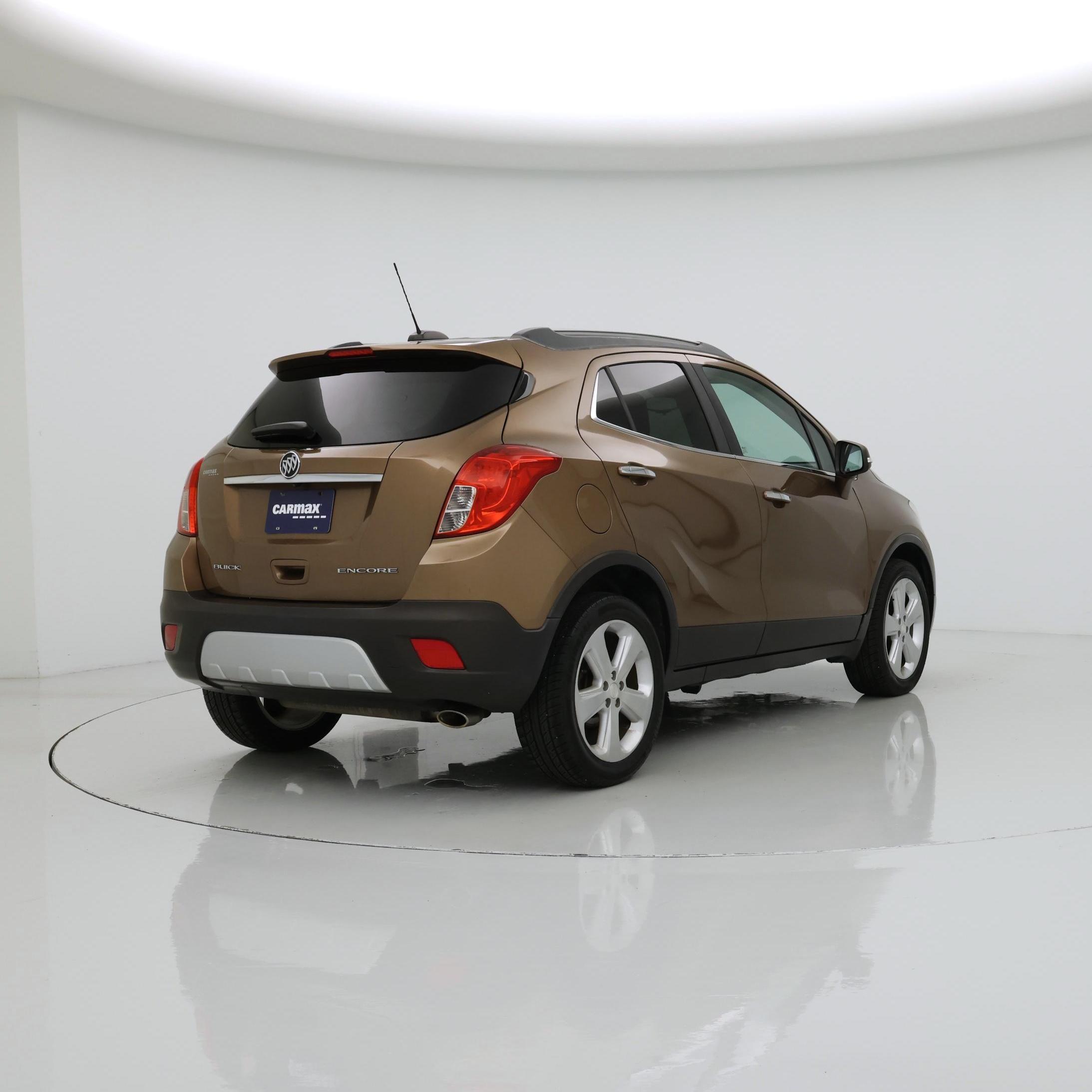 Thumbnail: 2016 Buick Encore - 8