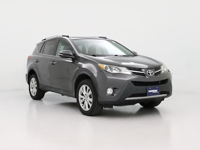 2014 Toyota RAV4 Limited