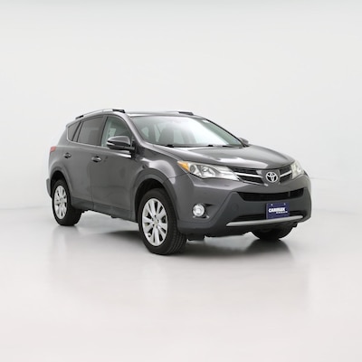 2014 Toyota RAV4 Limited