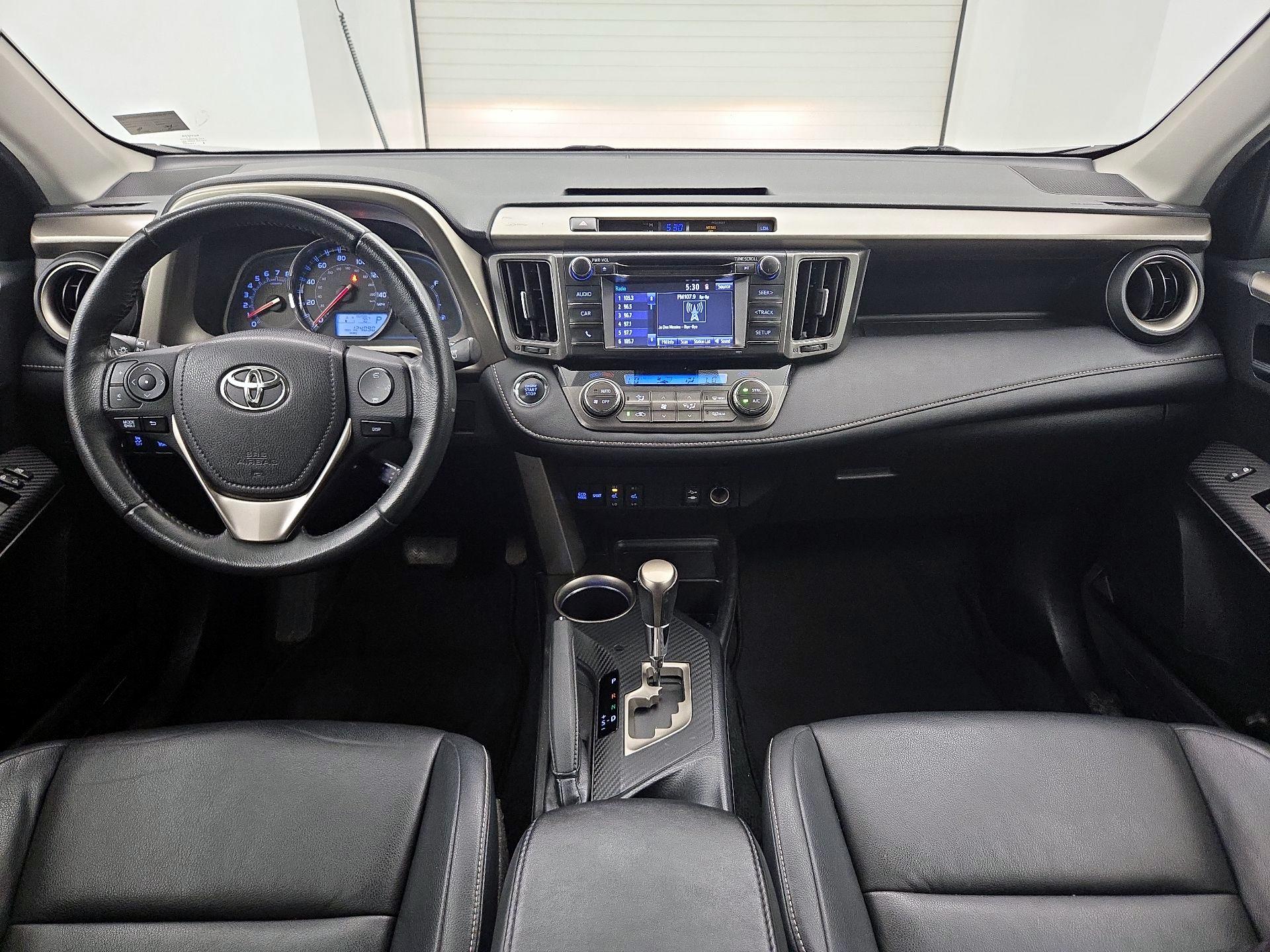 Thumbnail: 2014 Toyota RAV4 - 9