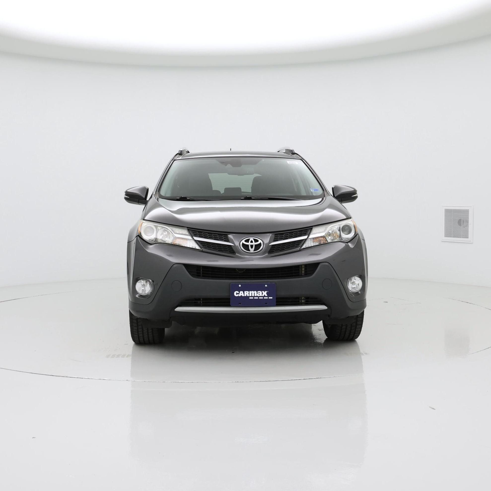 Thumbnail: 2014 Toyota RAV4 - 5