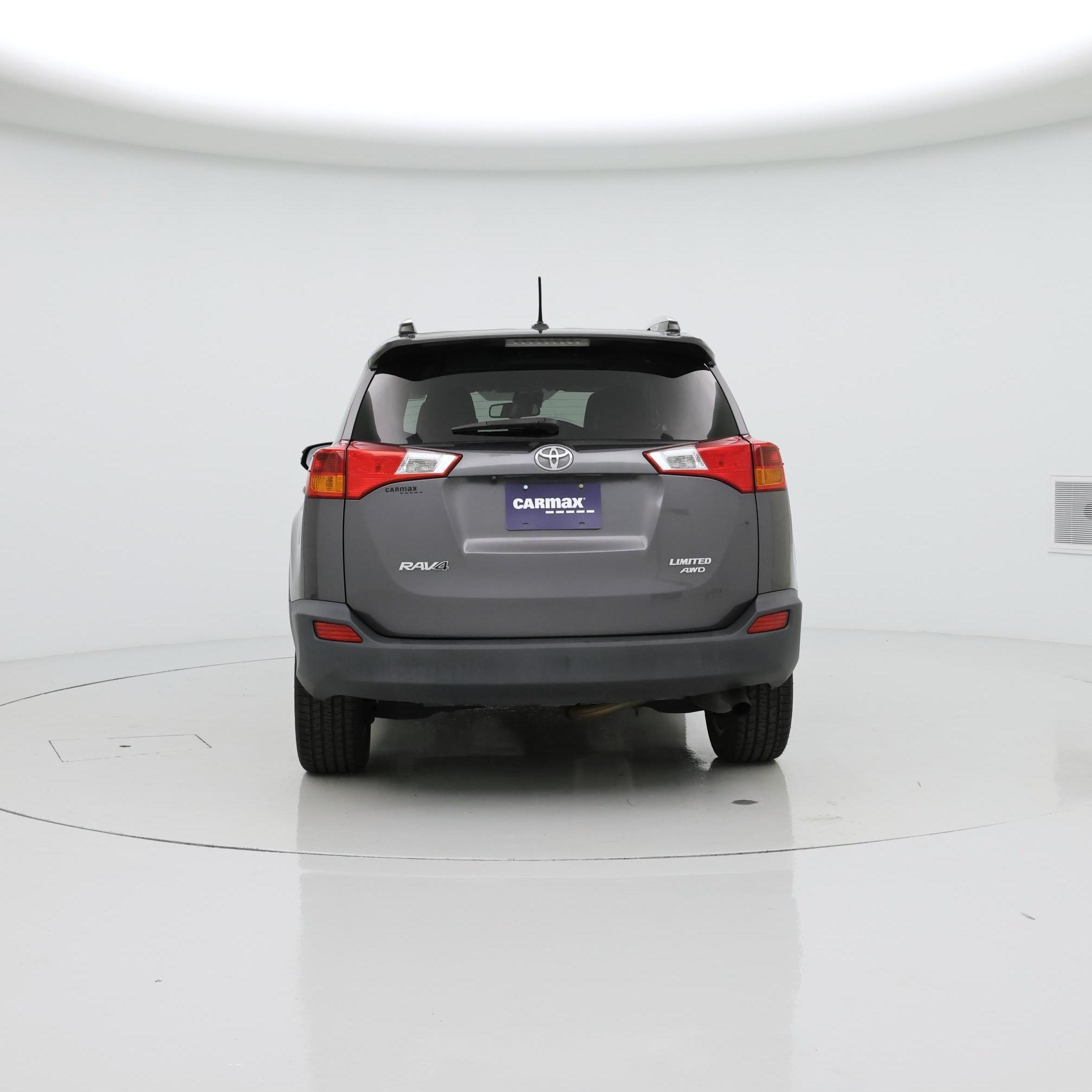 Thumbnail: 2014 Toyota RAV4 - 6