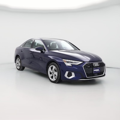 2024 Audi A3 Premium Plus