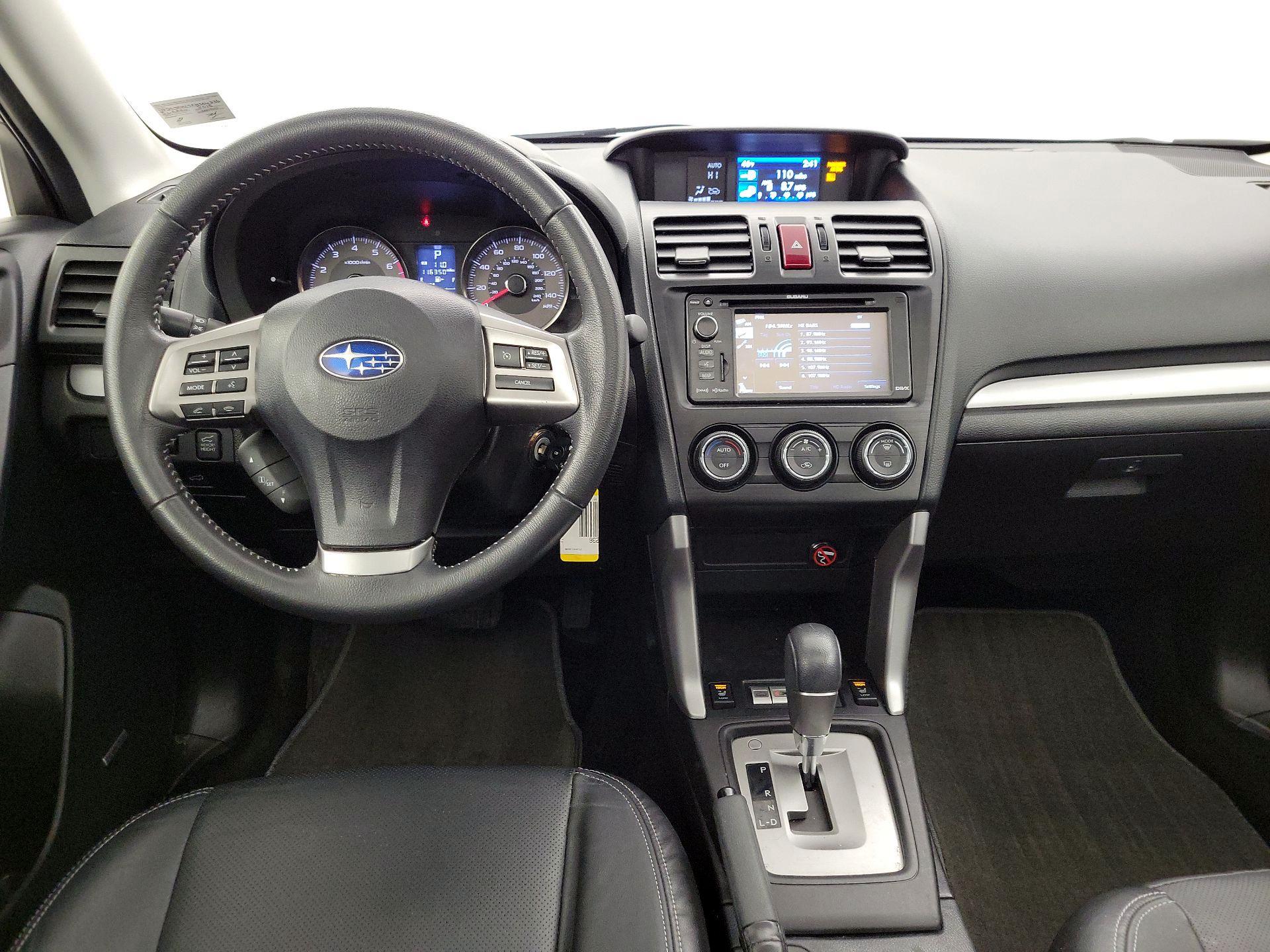 Thumbnail: 2015 Subaru Forester - 9