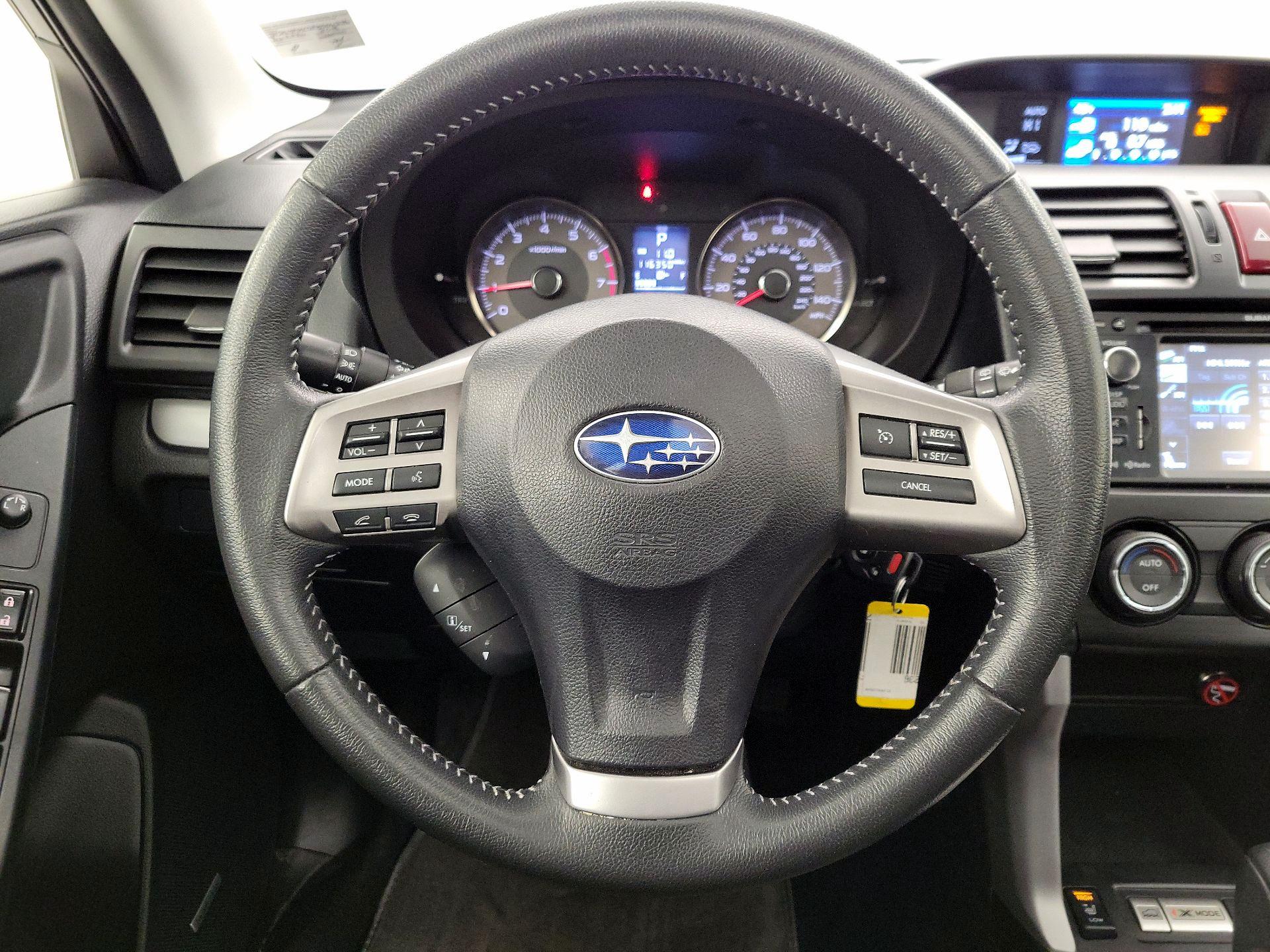 Thumbnail: 2015 Subaru Forester - 10