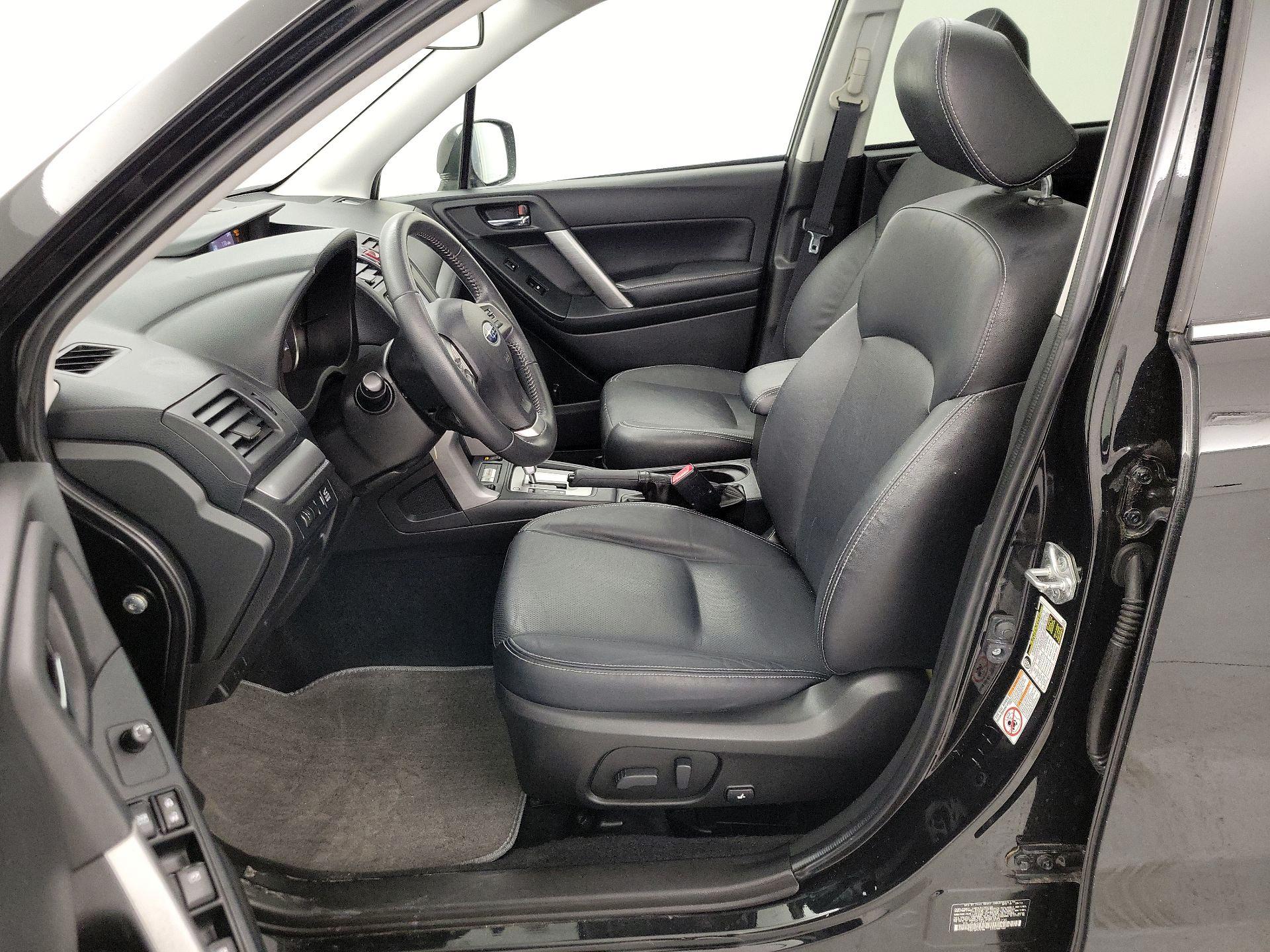 Thumbnail: 2015 Subaru Forester - 11