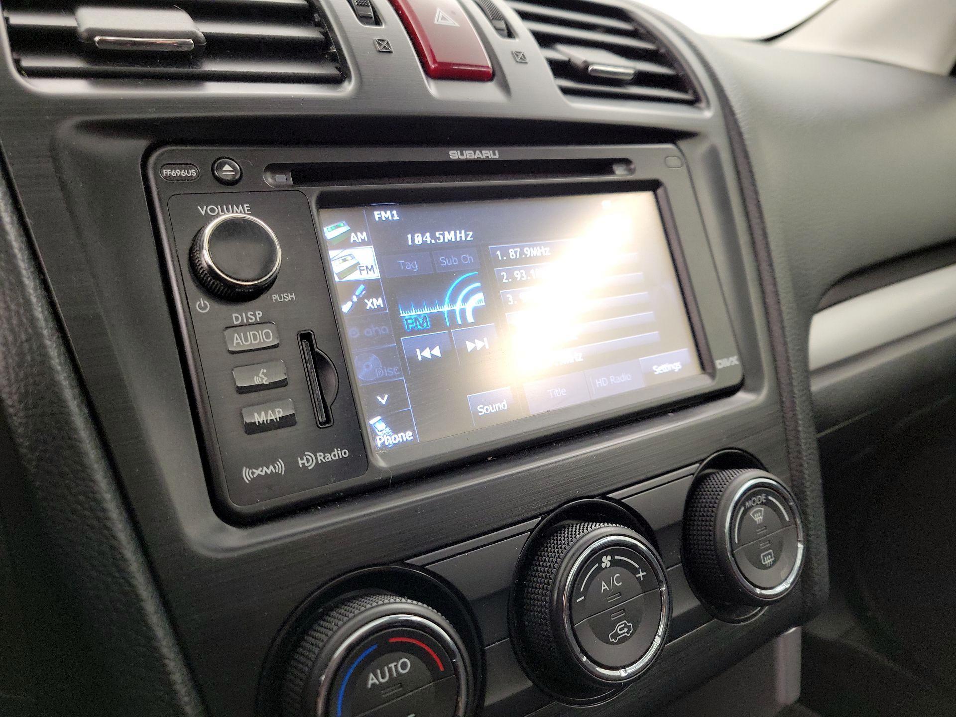 Thumbnail: 2015 Subaru Forester - 15